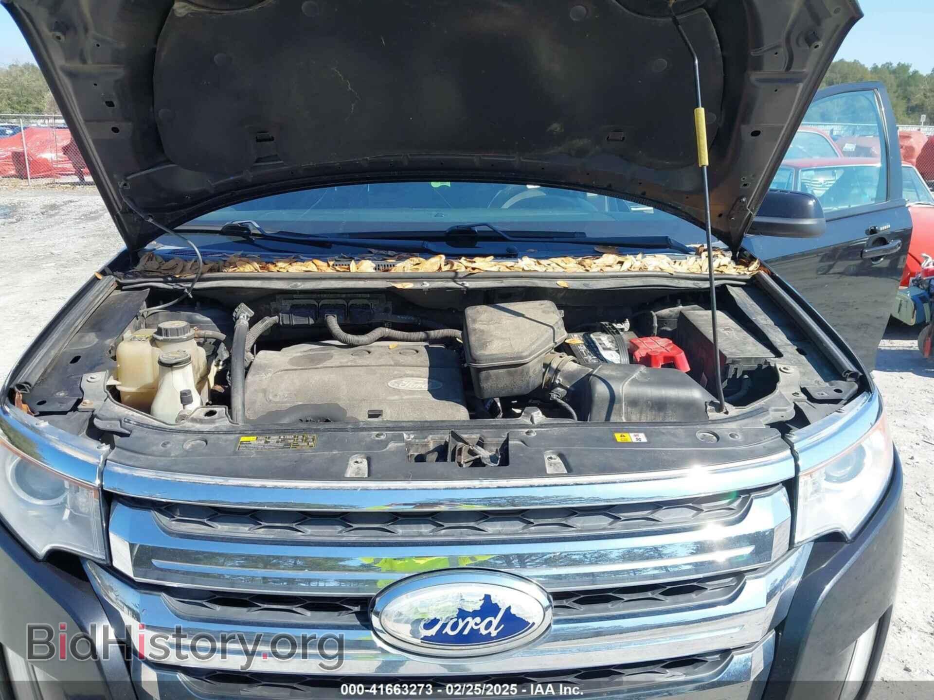 2013 FORD EDGE - VIN: 2FMDK4JC2DBB78181 - Photo 10