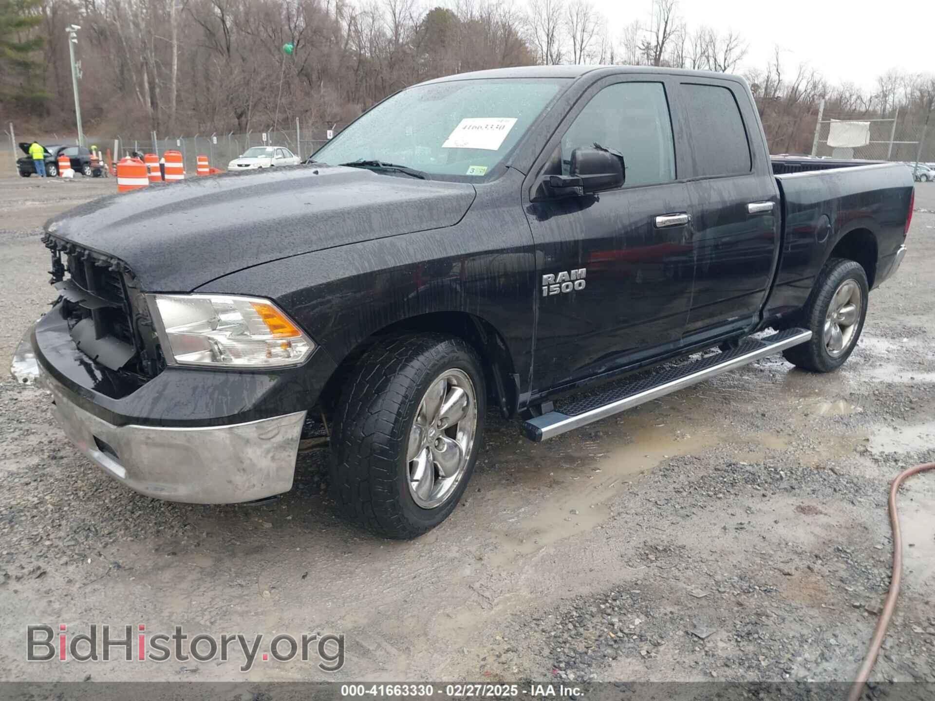 2017 RAM 1500 - VIN: 1C6RR7GG8HS704348 - Фото 2