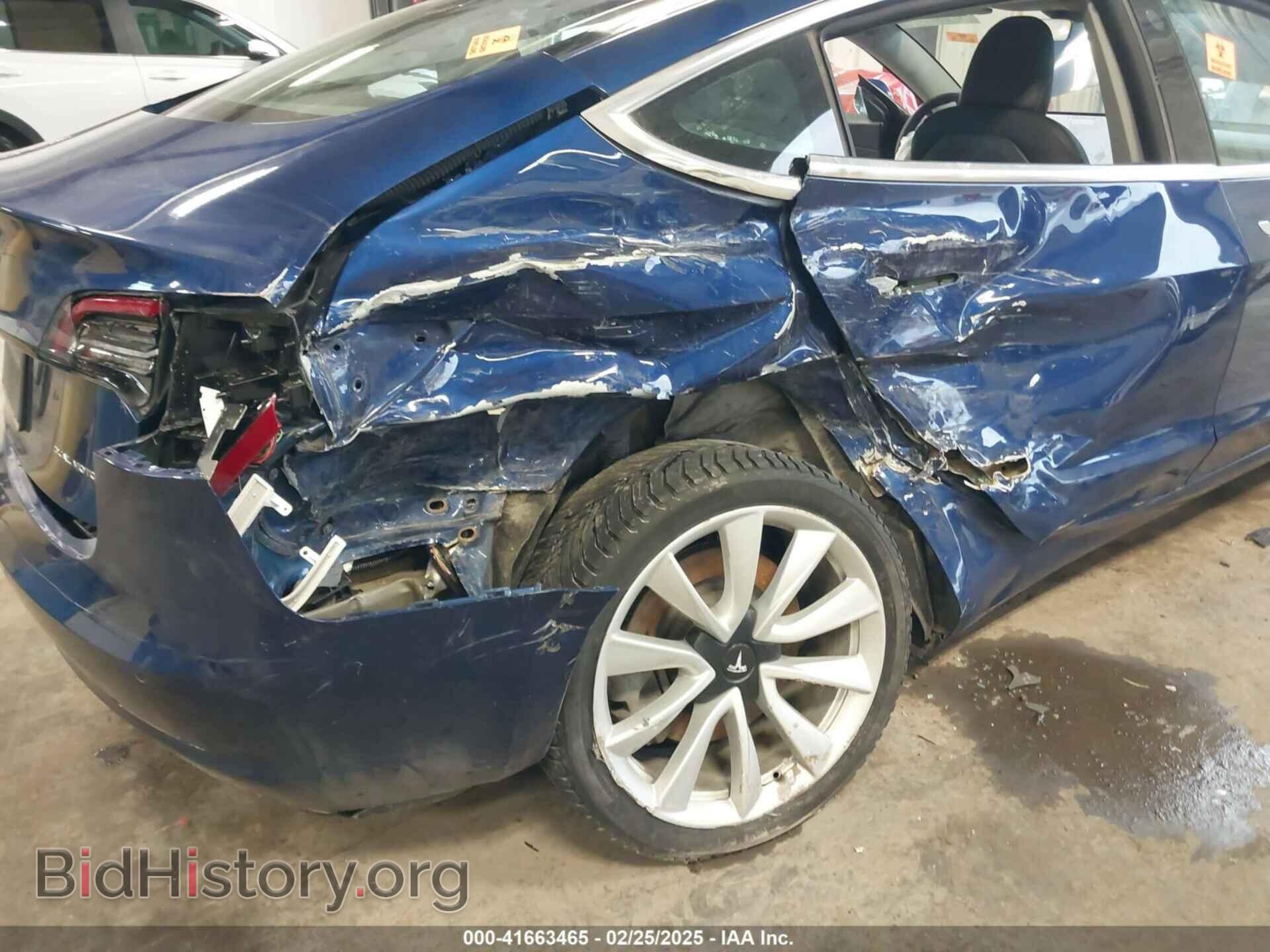 2019 TESLA MODEL 3 - VIN: 5YJ3E1EB7KF453986 - Фото 6