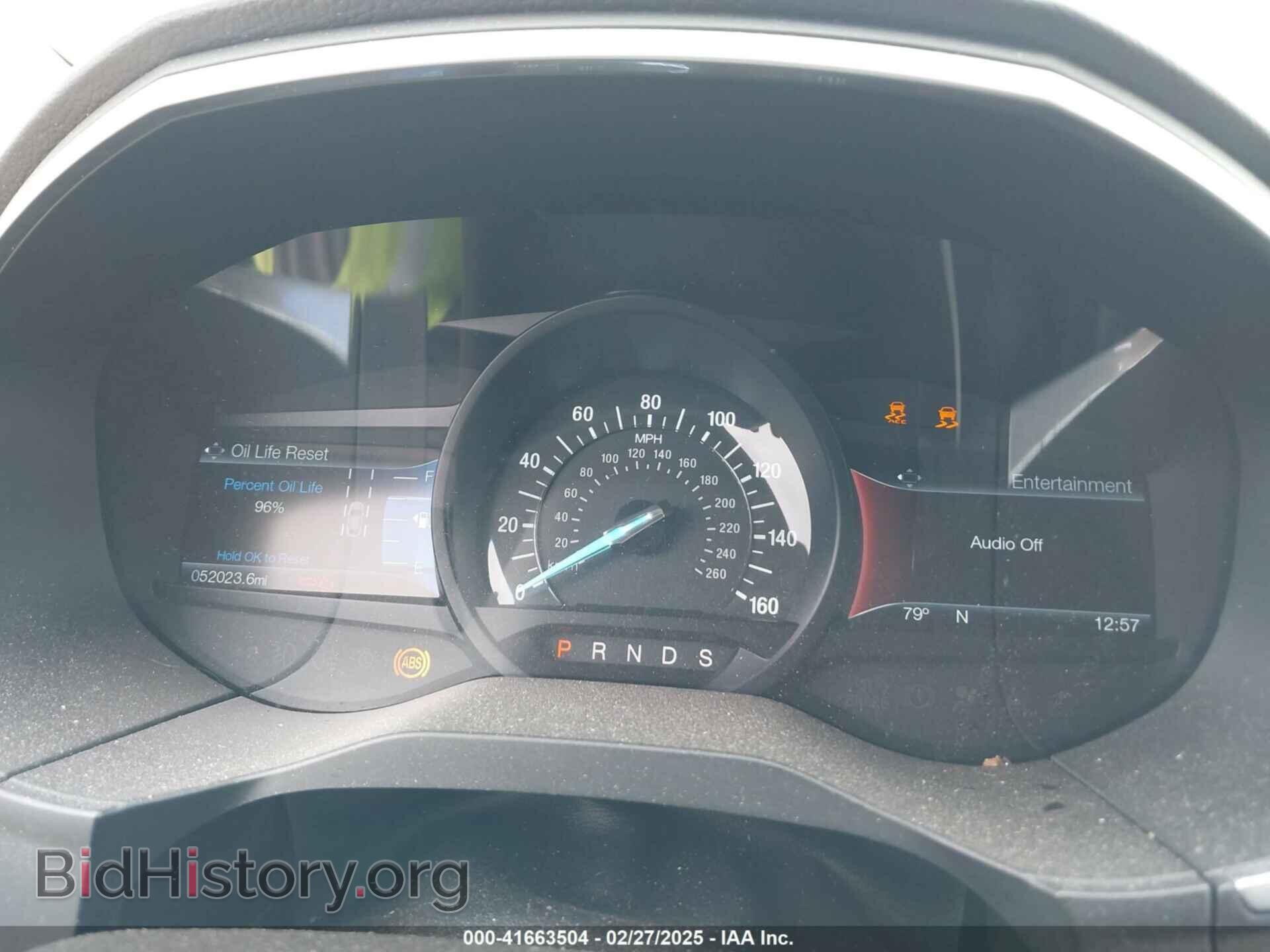 2016 FORD EDGE - VIN: 2FMPK4AP8GBB60532 - Фото 7
