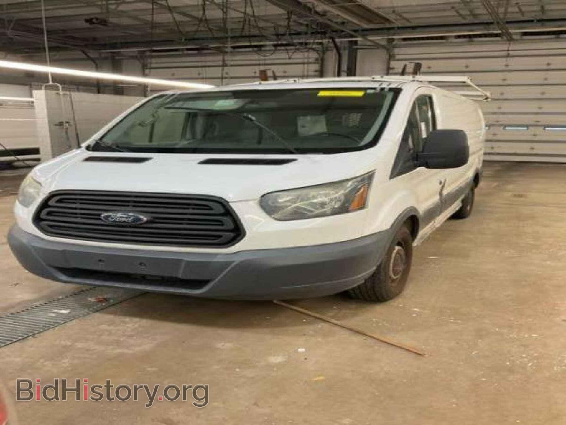 2015 FORD TRANSIT - VIN: 1FTNE1YM4FKB00989 - Фото 6