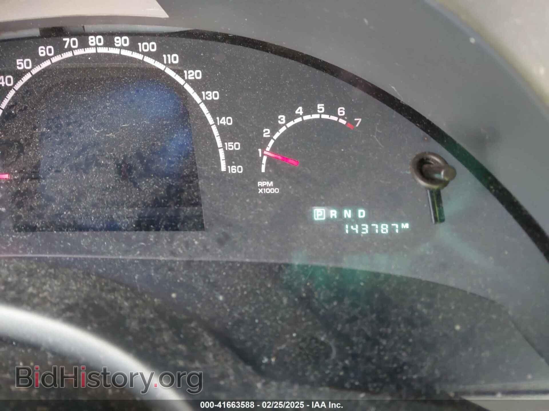 2005 CHRYSLER PACIFICA - VIN: 2C8GF78455R521093 - Фото 7