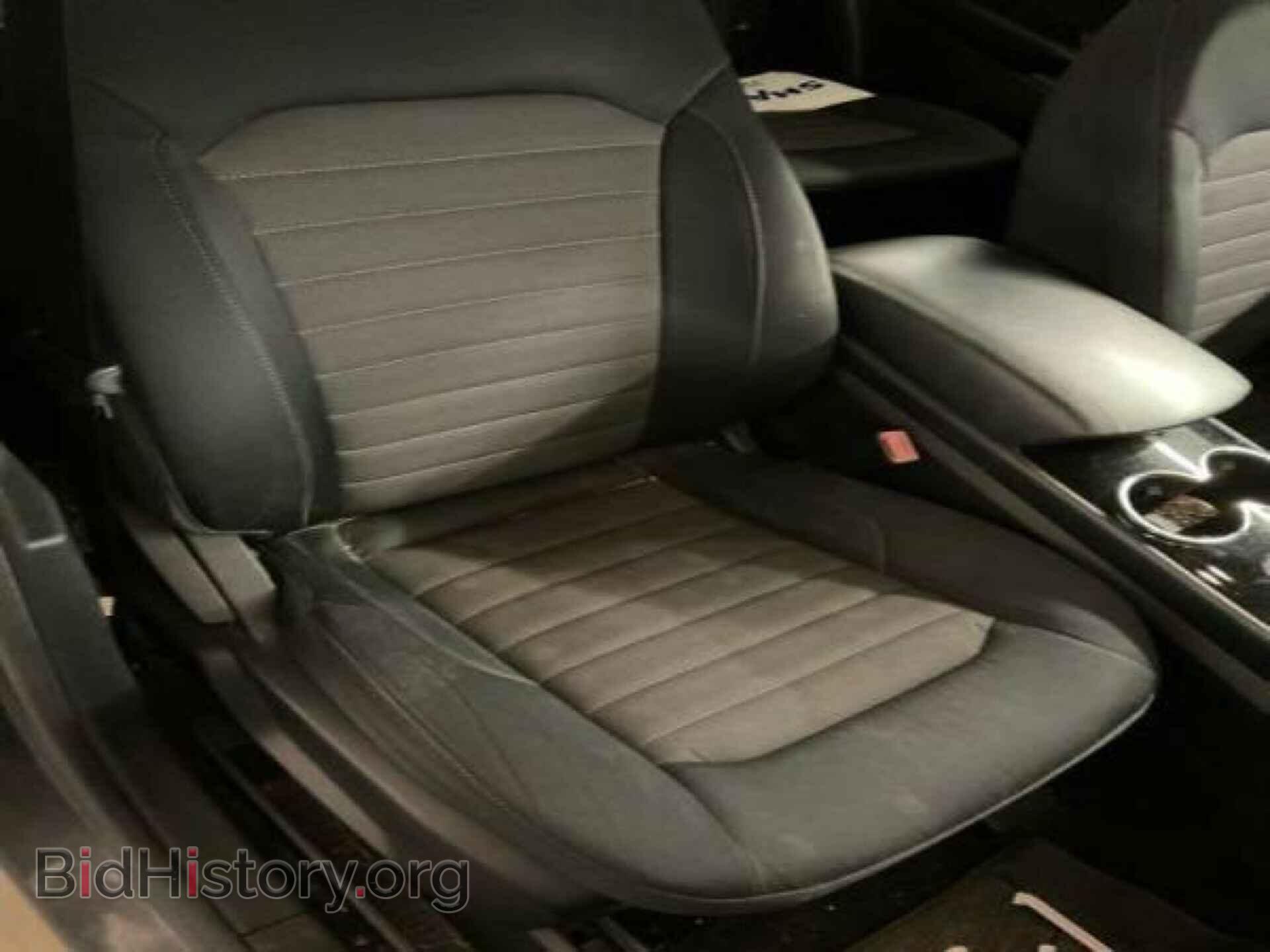 2015 FORD EDGE - VIN: 2FMTK3G81FBB43272 - Фото 2