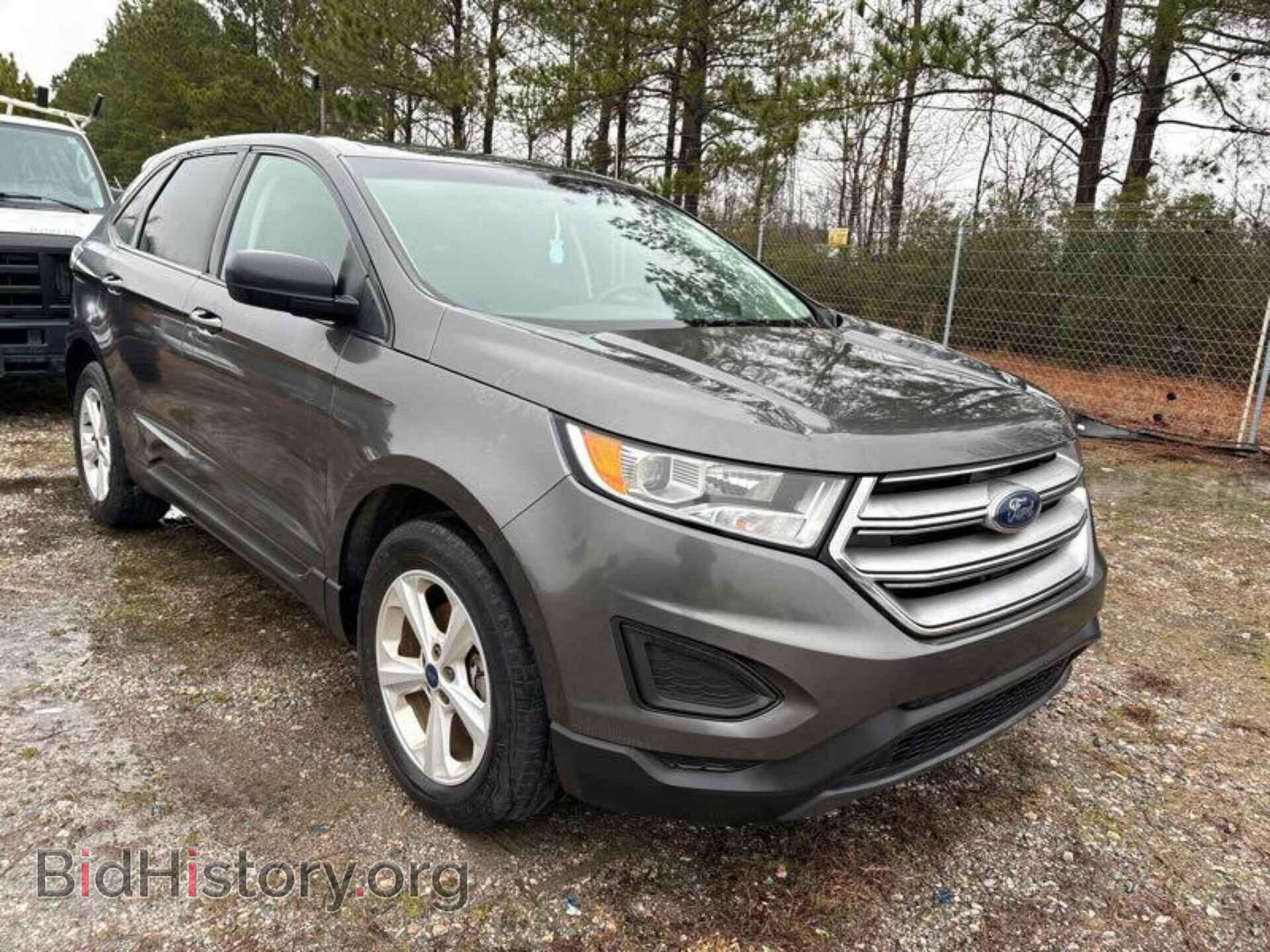 2015 FORD EDGE - VIN: 2FMTK3G81FBB43272 - Фото 18