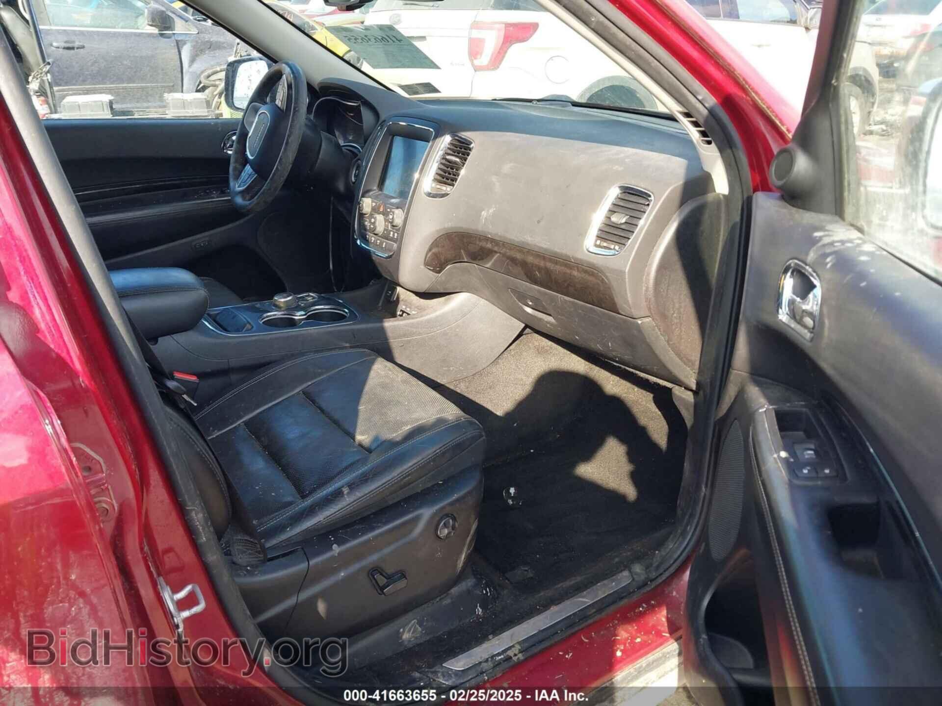 2015 DODGE DURANGO - VIN: 1C4RDJEG3FC888113 - Фото 5