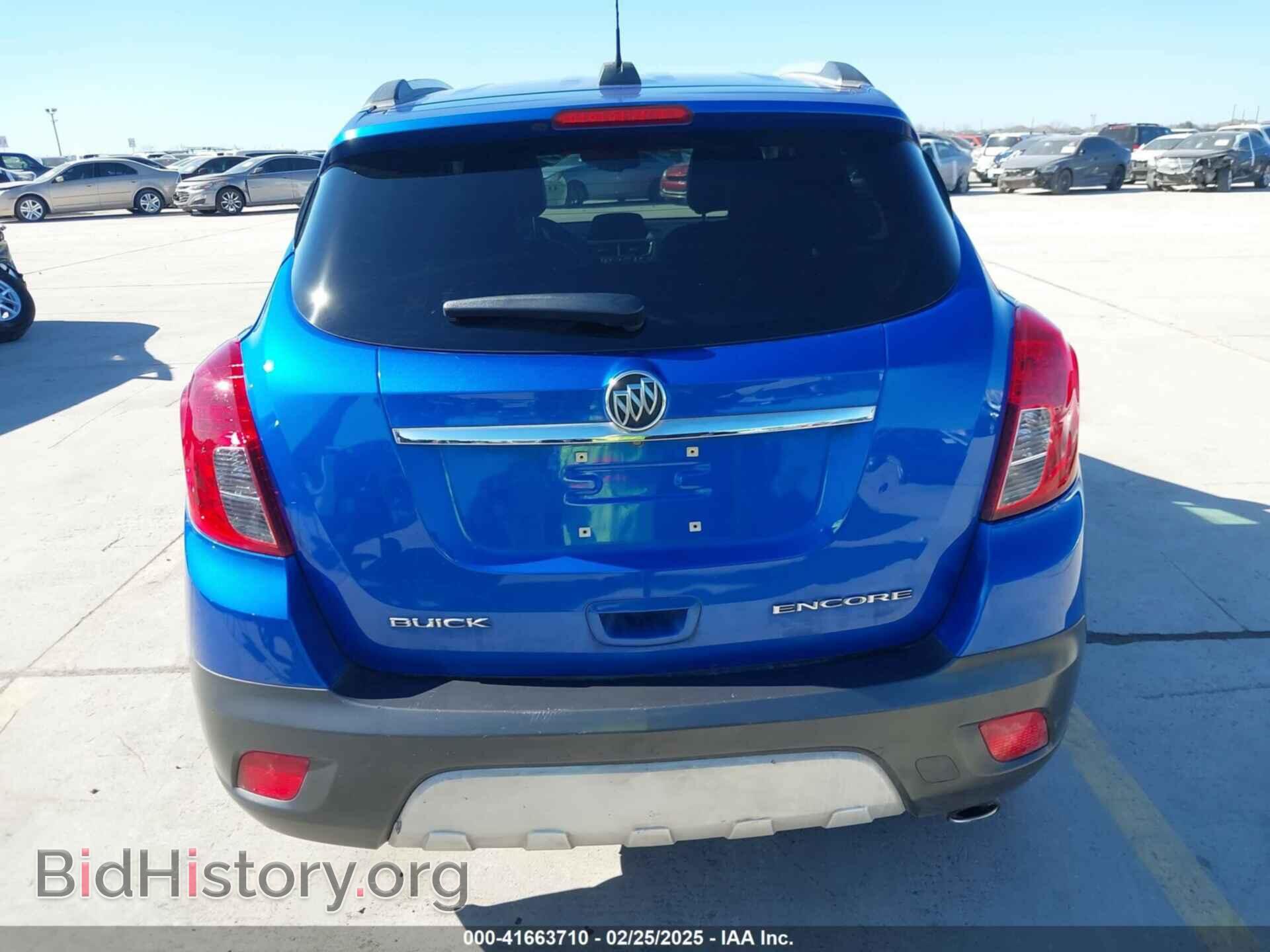 2015 BUICK ENCORE - VIN: KL4CJBSB7FB233658 - Photo 16