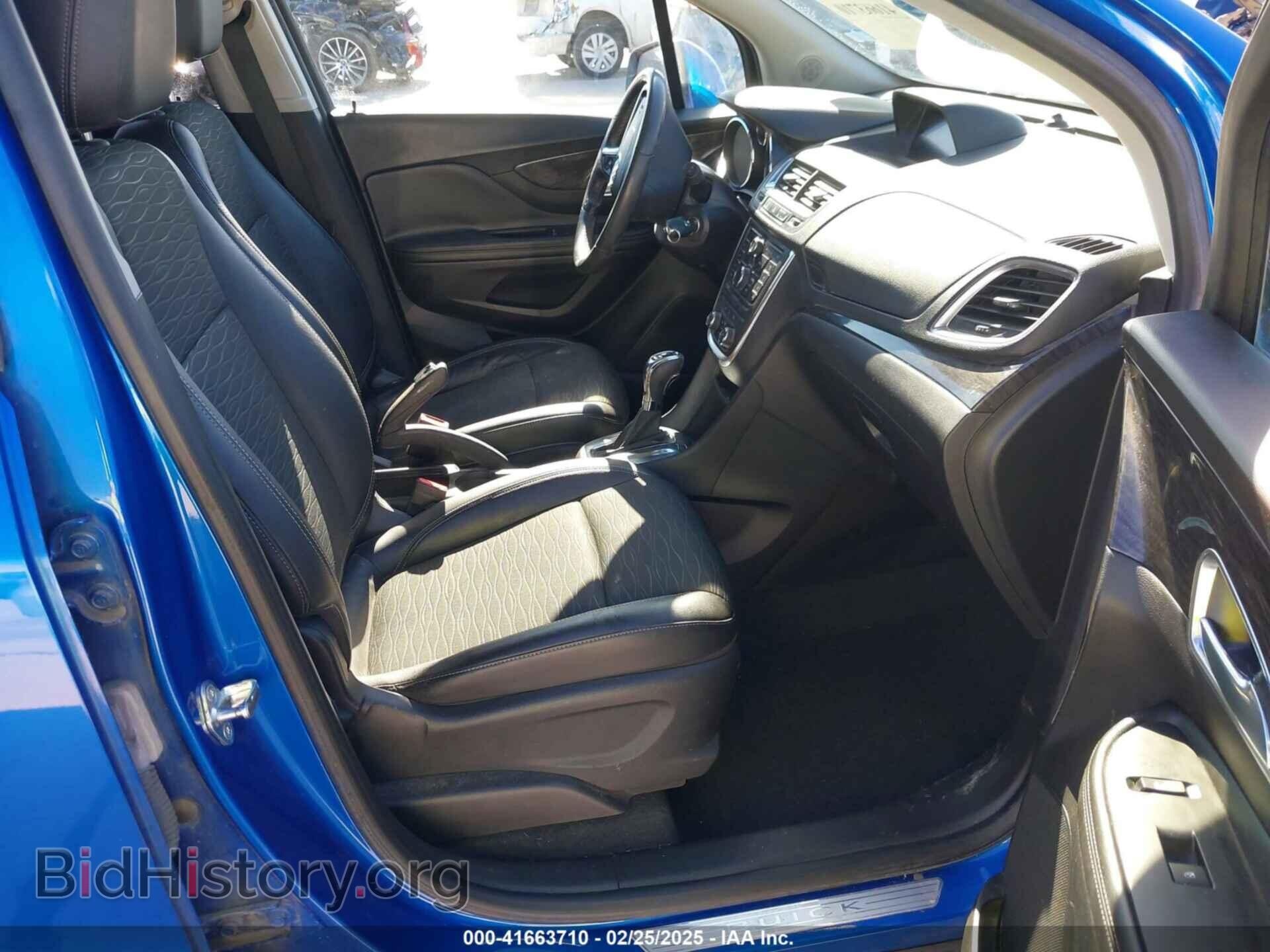 2015 BUICK ENCORE - VIN: KL4CJBSB7FB233658 - Photo 5