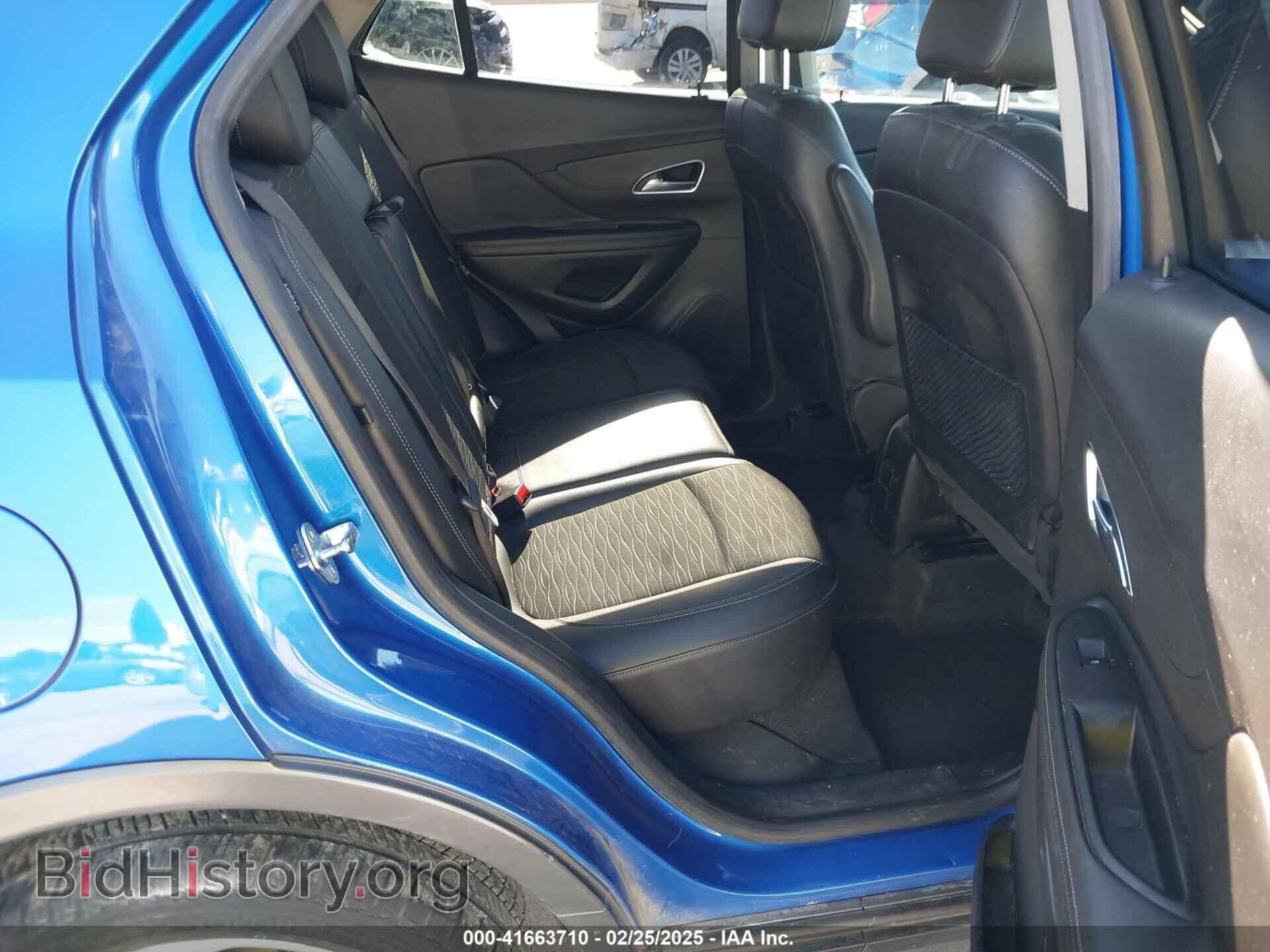 2015 BUICK ENCORE - VIN: KL4CJBSB7FB233658 - Photo 8