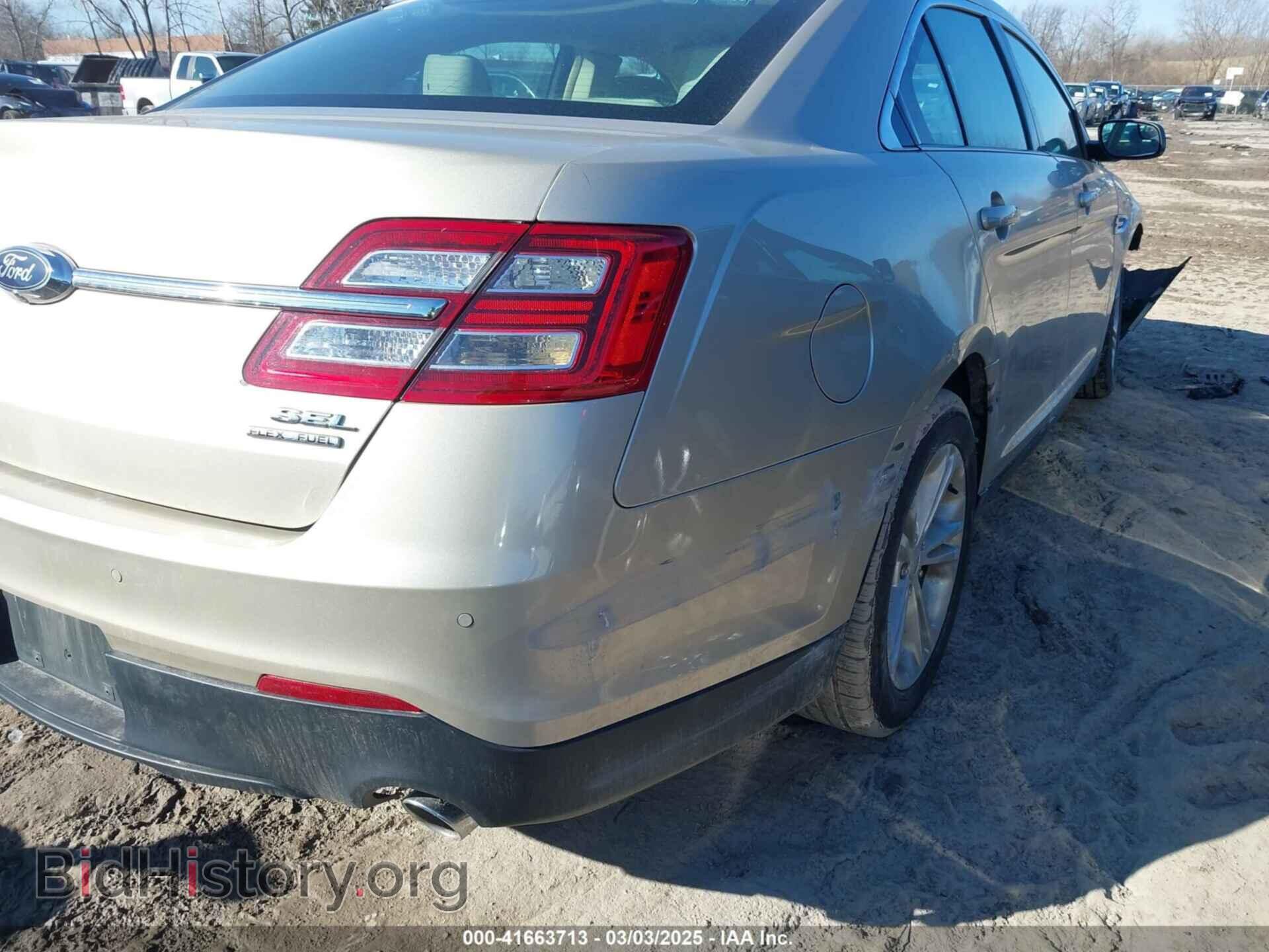 2017 FORD TAURUS - VIN: 1FAHP2E82HG119749 - Фото 19