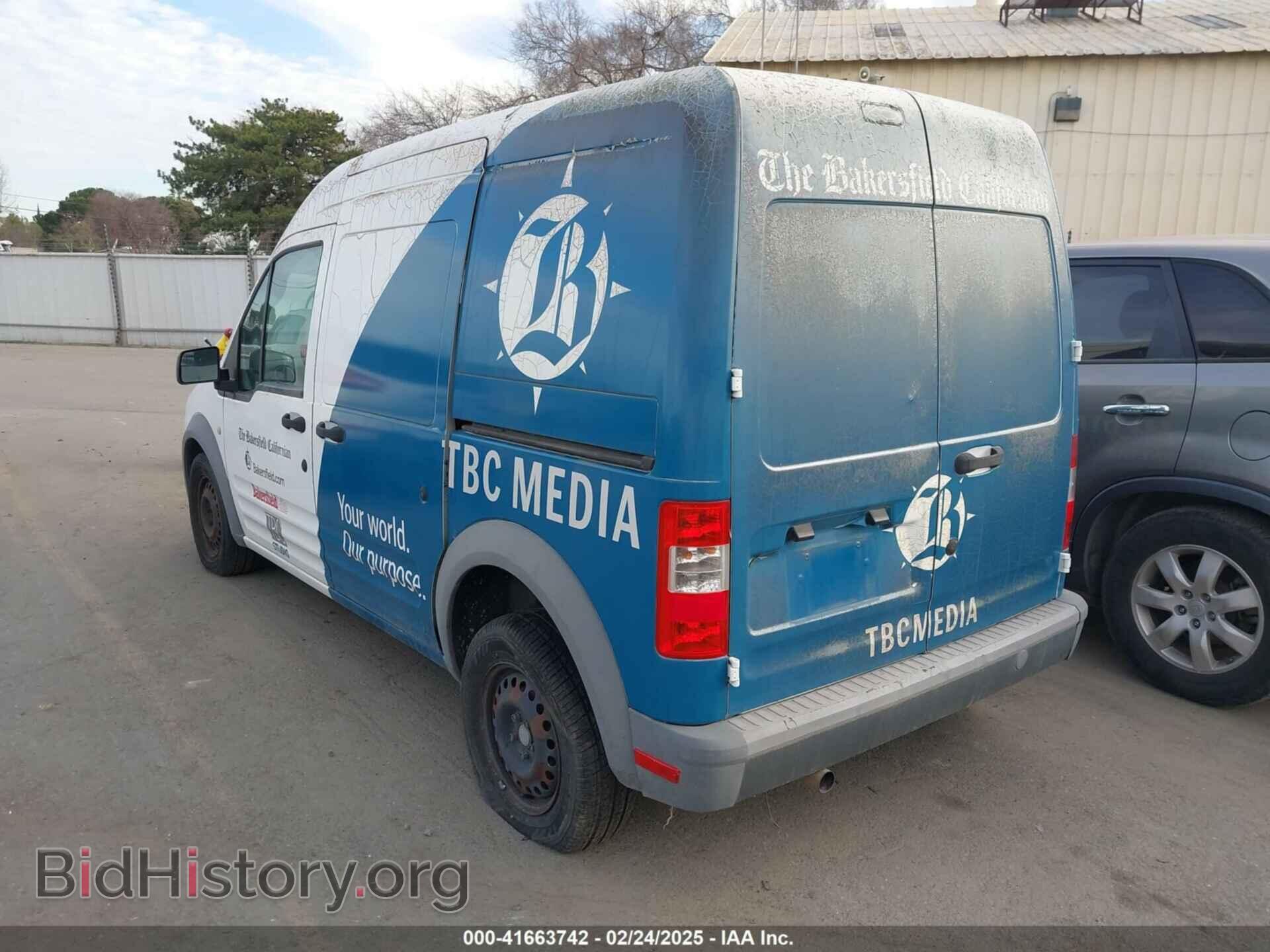 2012 FORD TRANSIT CONNECT - VIN: NM0LS7AN6CT077014 - Фото 3
