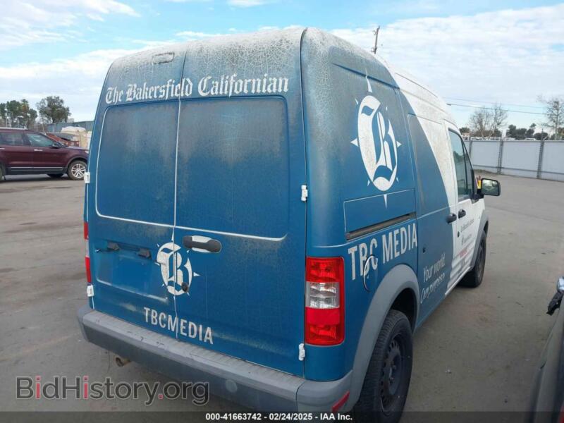2012 Ford TRANSIT CONNECT (VIN NM0LS7AN6CT077014) — фото 4 из 12