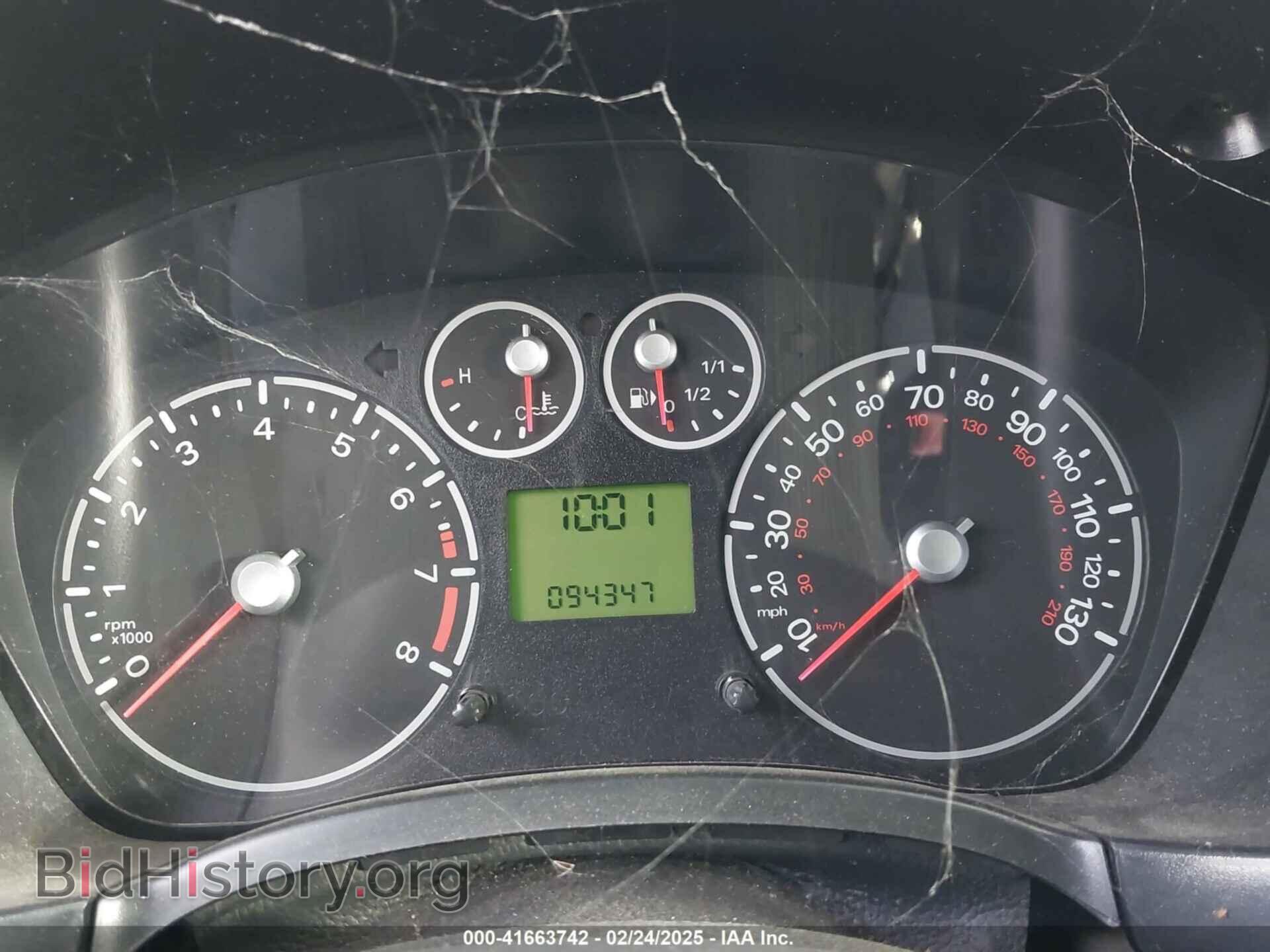 2012 FORD TRANSIT CONNECT - VIN: NM0LS7AN6CT077014 - Фото 7
