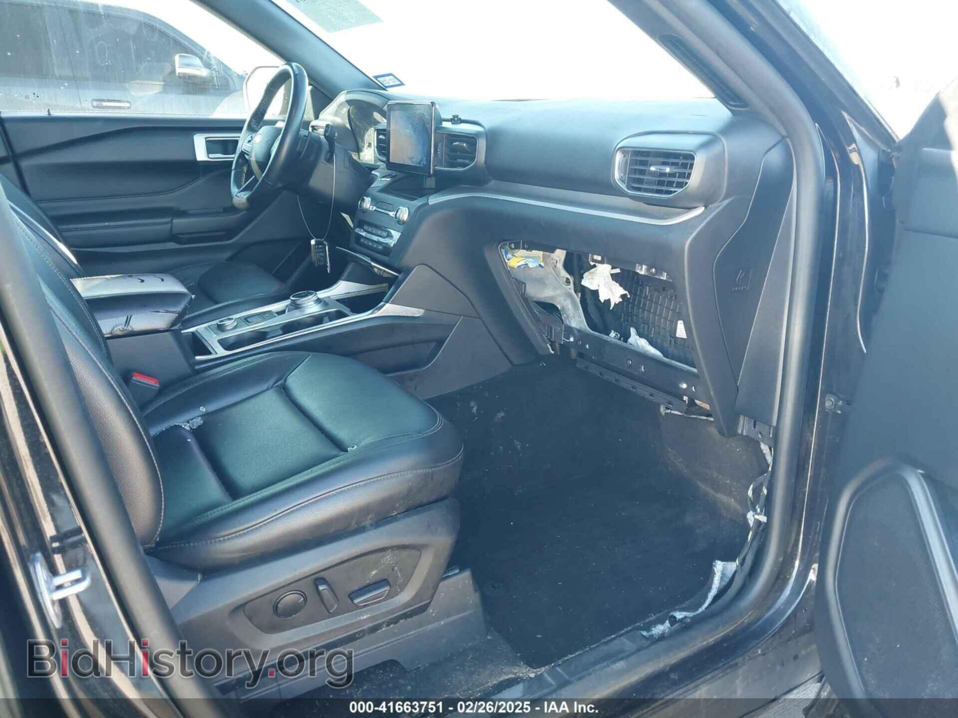 2020 FORD EXPLORER - VIN: 1FMSK8DH2LGA48771 - Photo 5