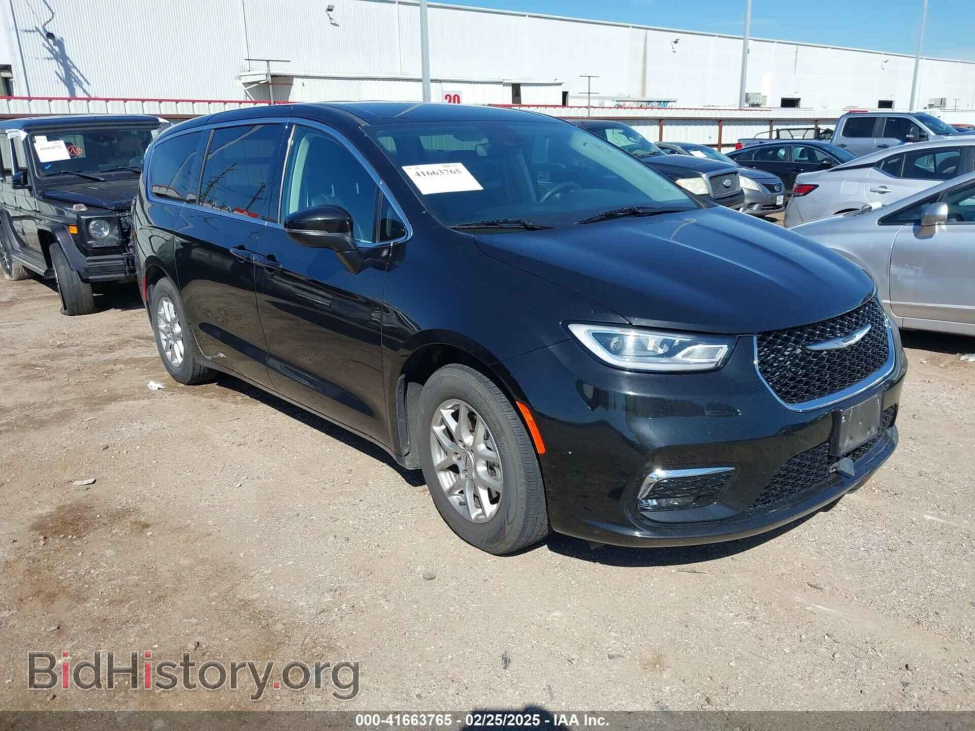 Photo 2C4RC1BG9PR567404 - CHRYSLER PACIFICA 2023