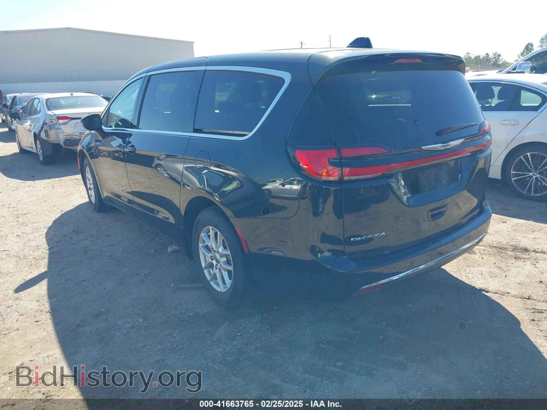 2023 CHRYSLER PACIFICA - VIN: 2C4RC1BG9PR567404 - Photo 3