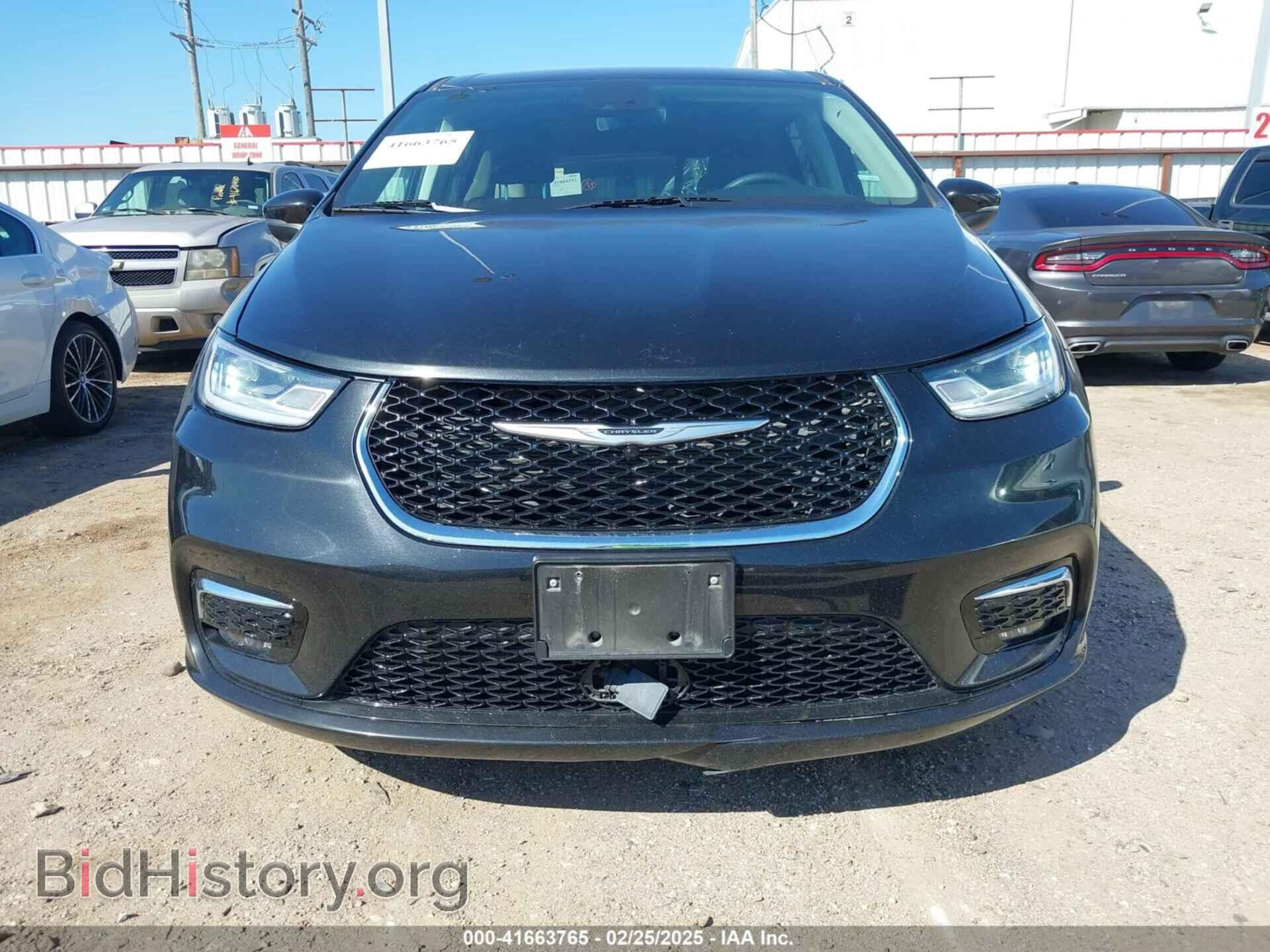 2023 CHRYSLER PACIFICA - VIN: 2C4RC1BG9PR567404 - Photo 6