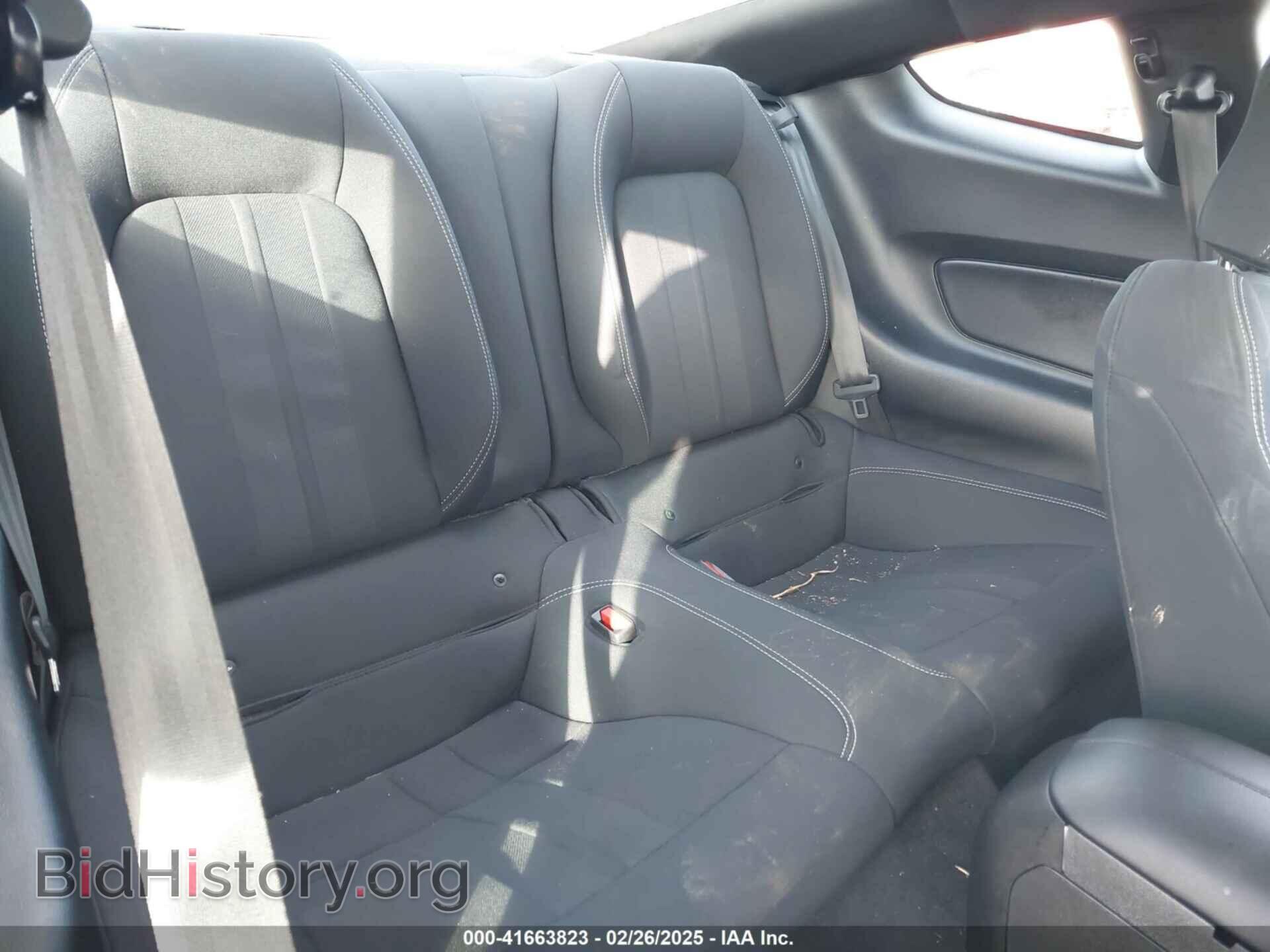2021 FORD MUSTANG - VIN: 1FA6P8CF9M5153818 - Фото 8