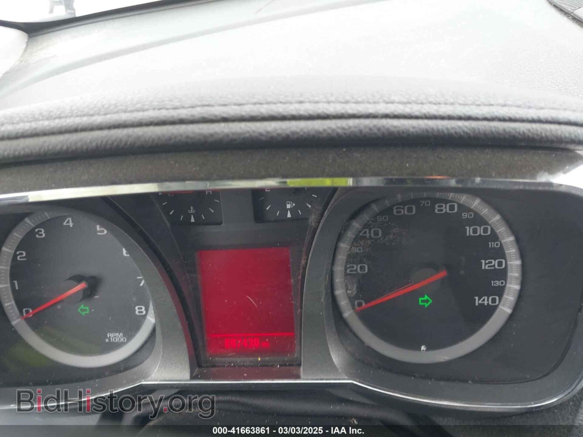 2016 GMC TERRAIN - VIN: 2GKFLTEK7G6288554 - Фото 7