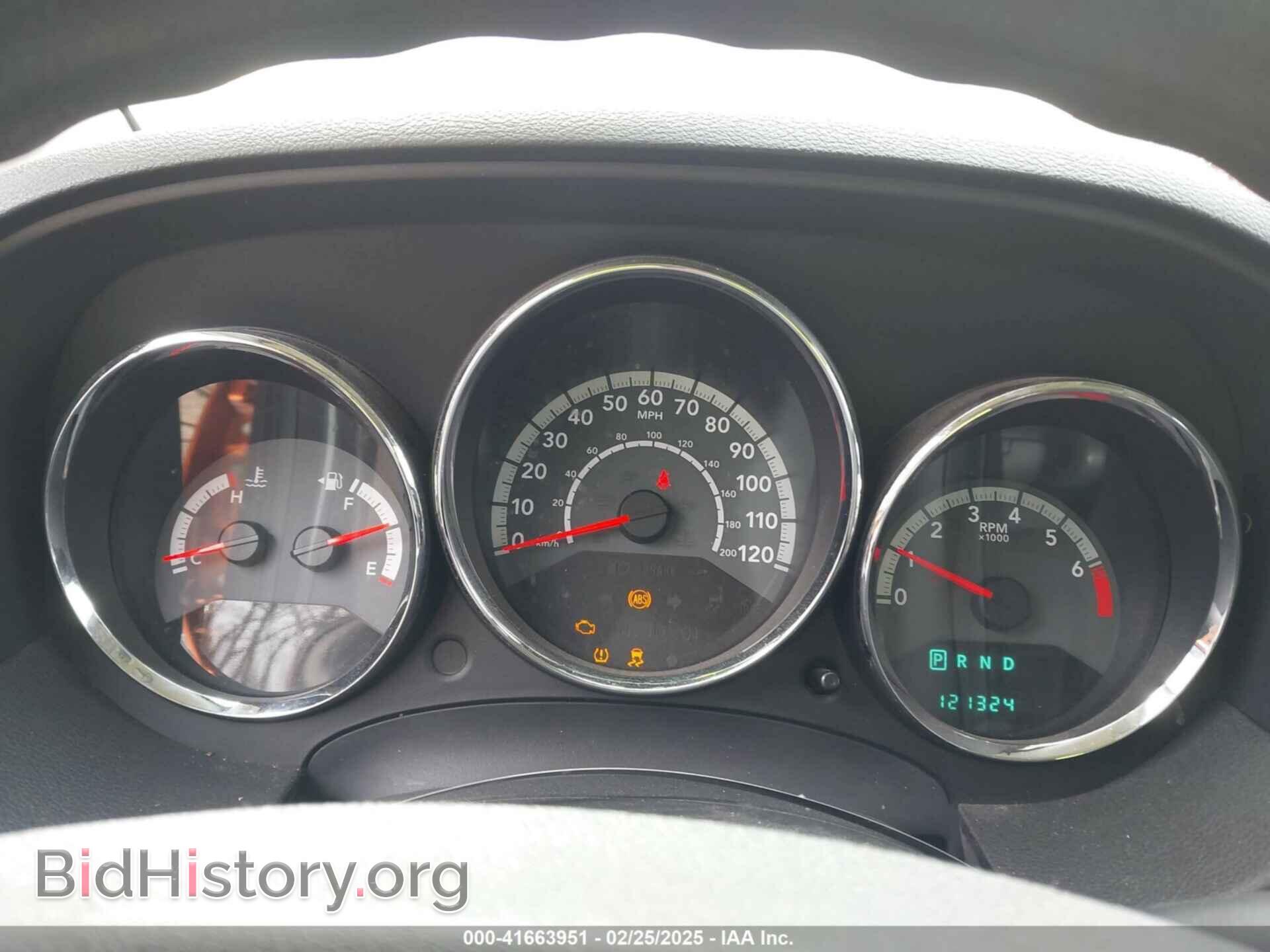 2011 DODGE CALIBER - VIN: 1B3CB3HA6BD262107 - Фото 7