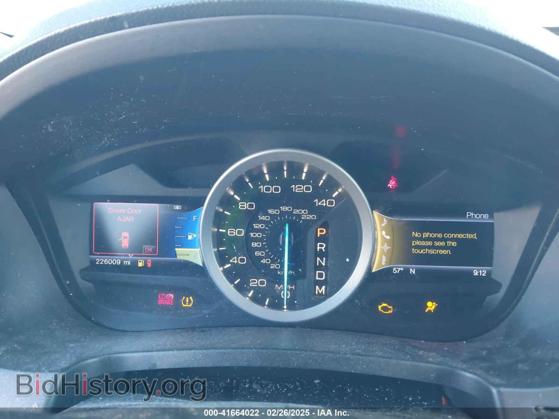2013 FORD EXPLORER - VIN: 1FM5K7D89DGA82859 - Фото 7
