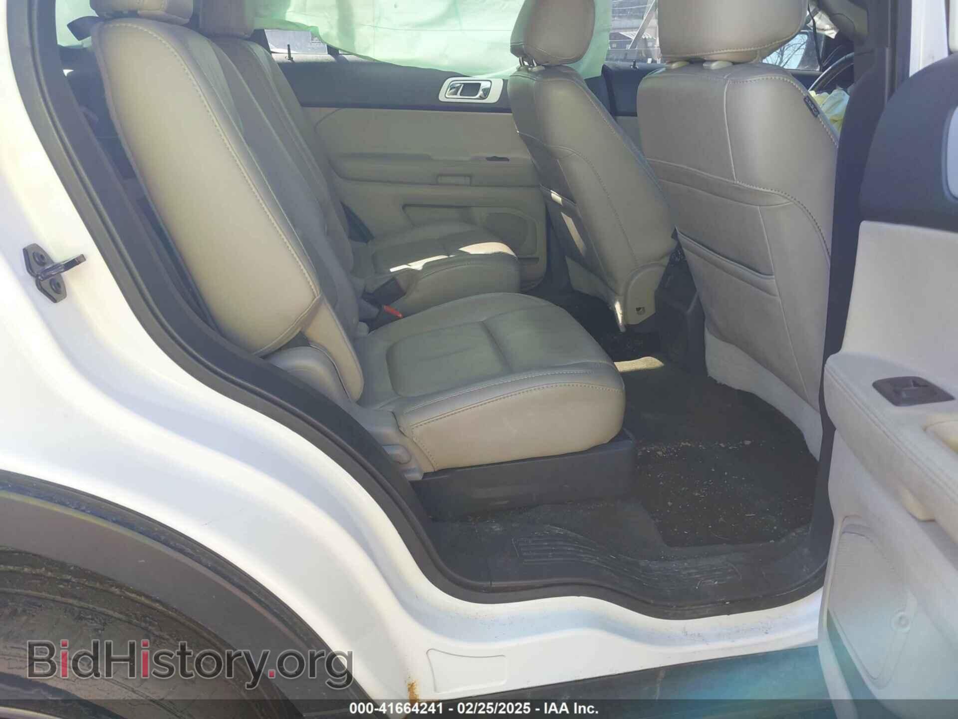 2014 FORD EXPLORER - VIN: 1FM5K8D89EGA68175 - Фото 8