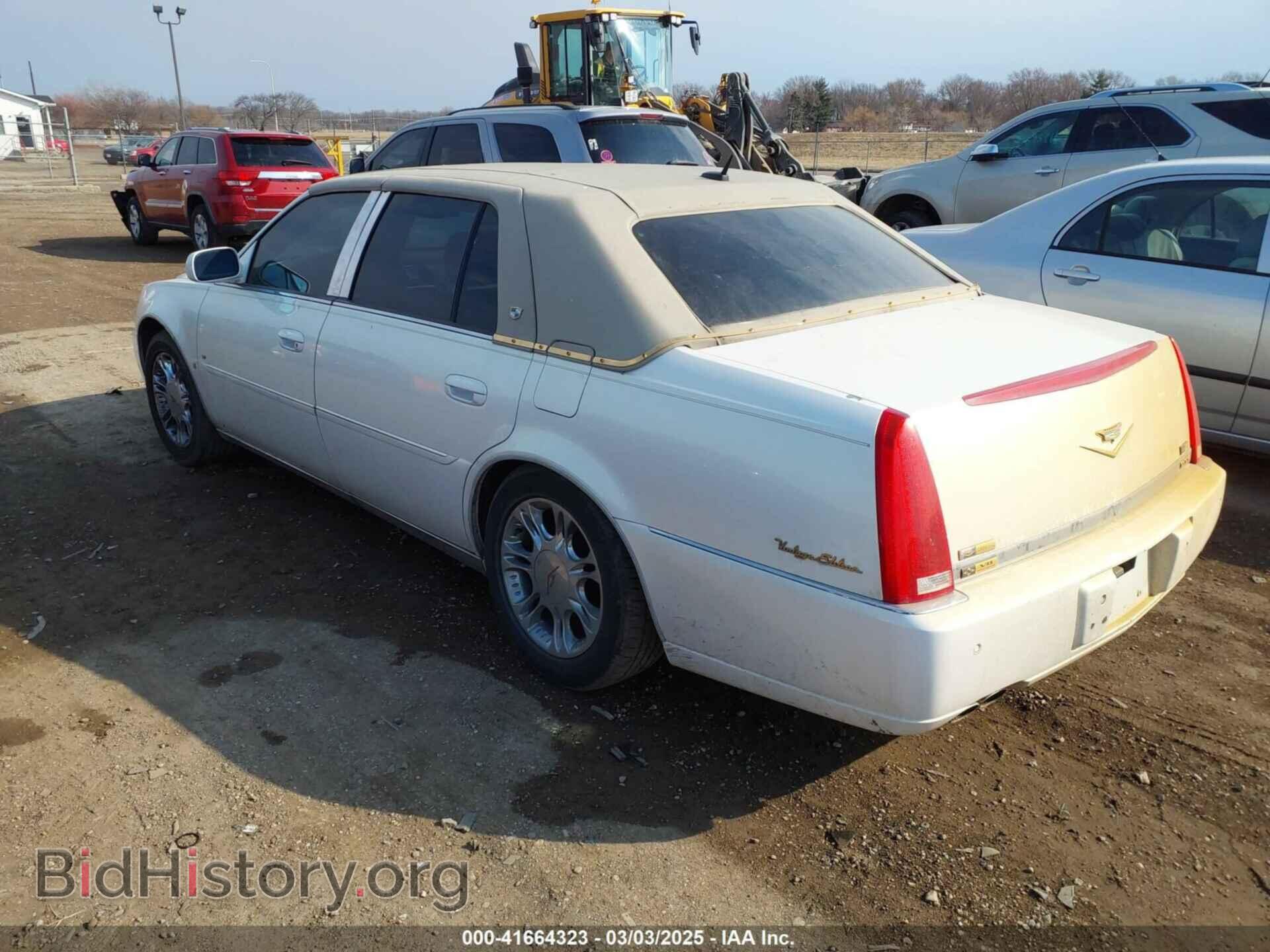 2007 CADILLAC DTS - VIN: 1G6KD57YX7U178574 - Фото 3