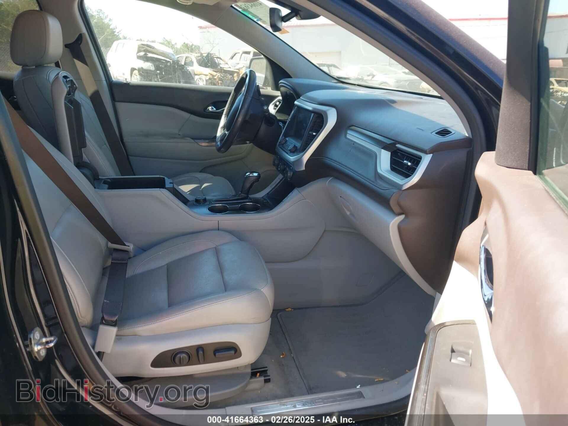 2017 GMC ACADIA - VIN: 1GKKNMLS6HZ136546 - Фото 5