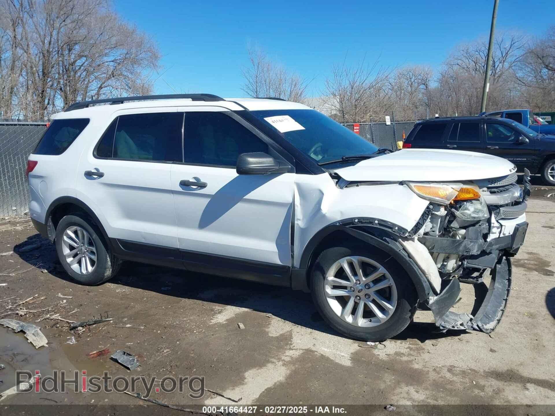 2013 FORD EXPLORER - VIN: 1FM5K7B88DGB47476 - Фото 13