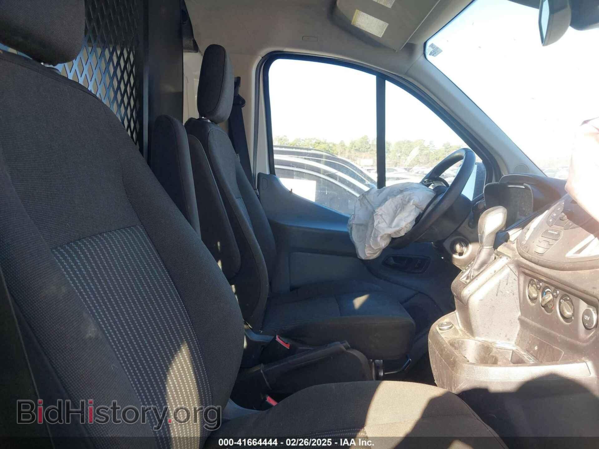 2017 FORD TRANSIT-250 - VIN: 1FTYR1YM2HKB11090 - Фото 5