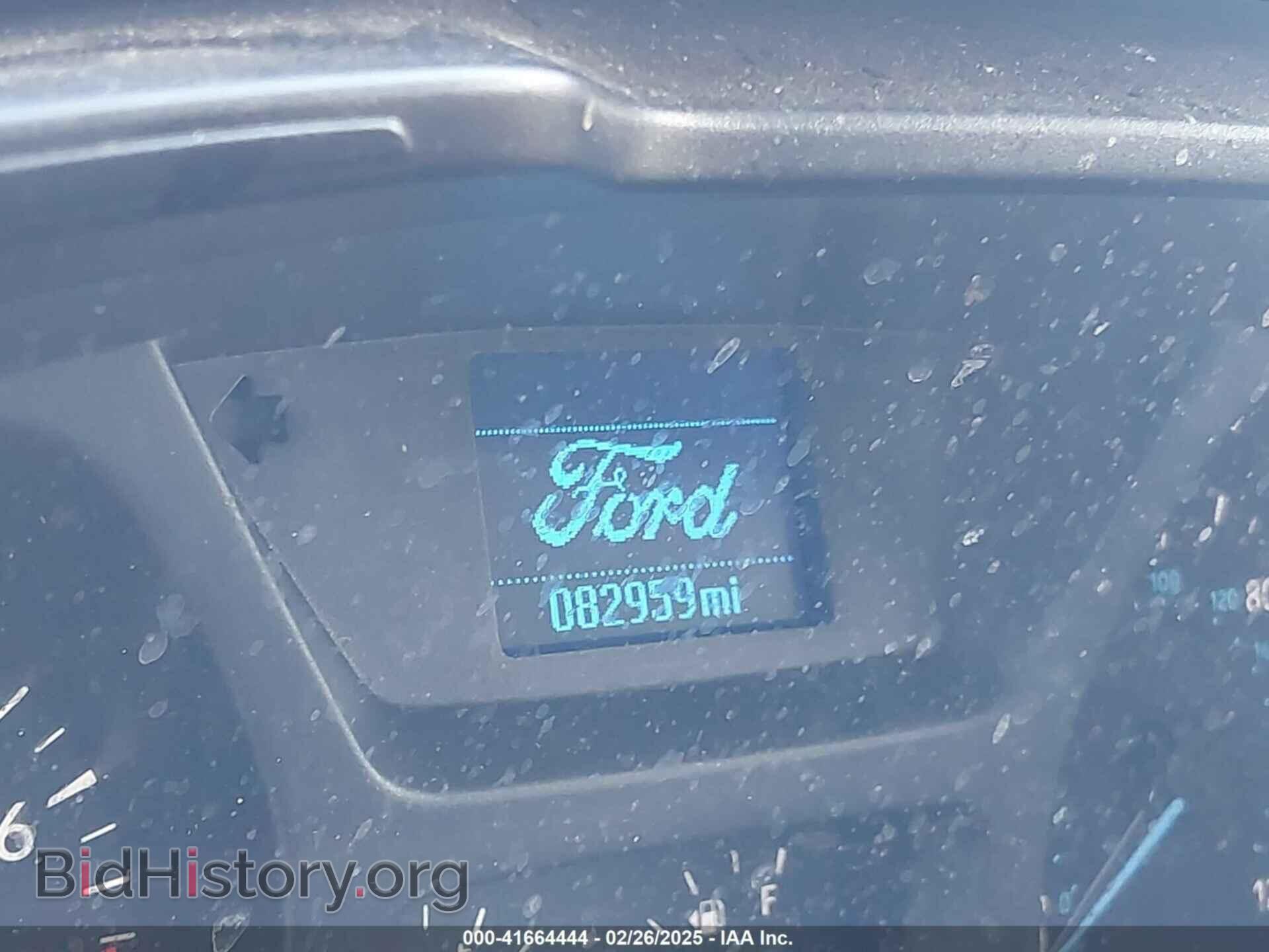 2017 FORD TRANSIT-250 - VIN: 1FTYR1YM2HKB11090 - Фото 7