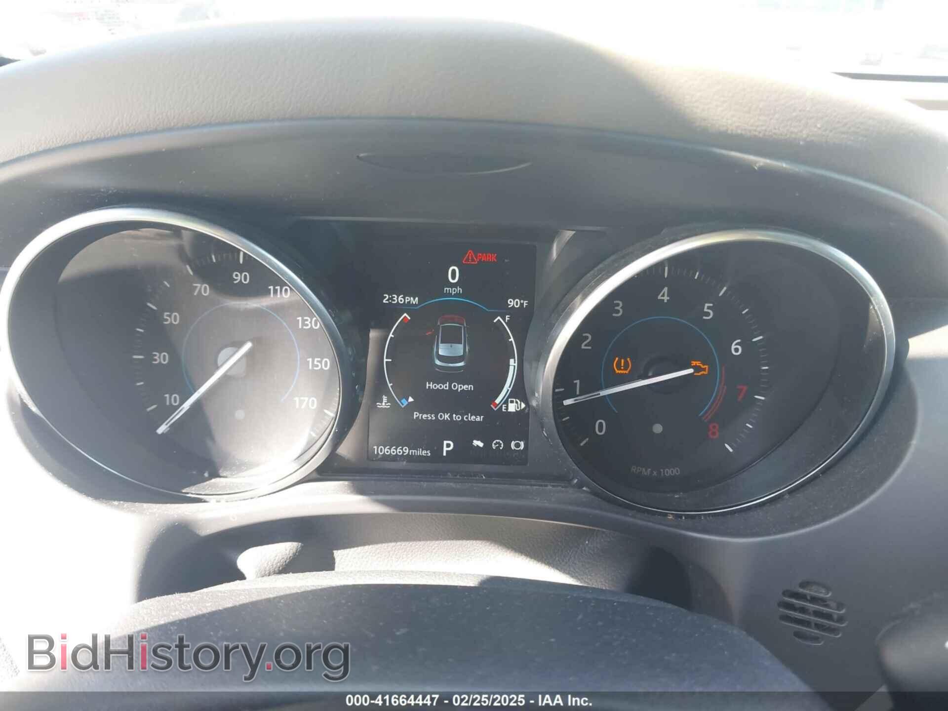 2018 JAGUAR F-PACE - VIN: SADCL2EV5JA243257 - Фото 7