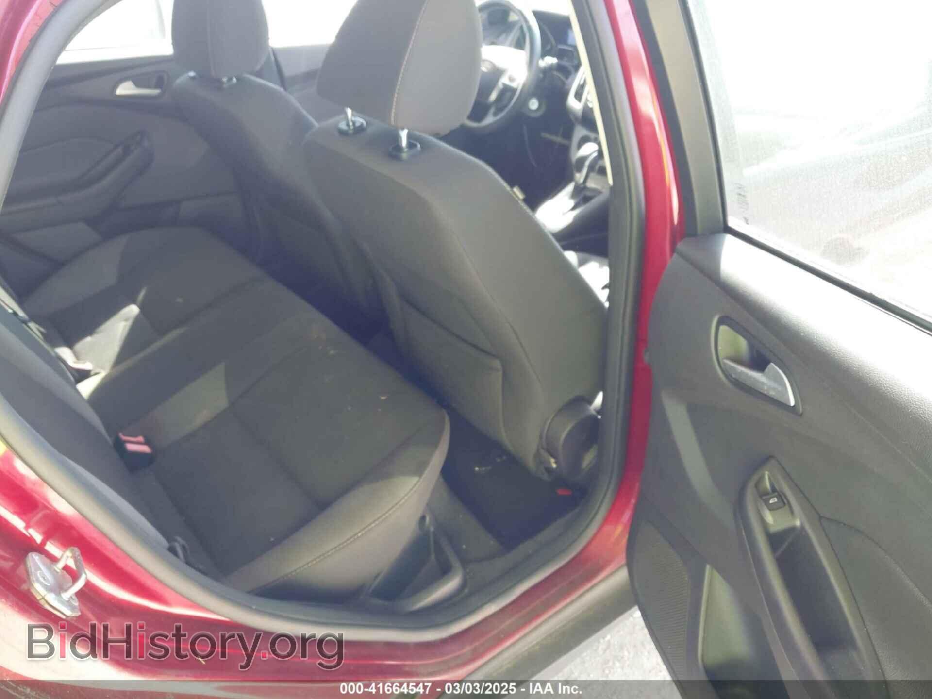 2013 FORD FOCUS - VIN: 1FADP3F24DL199166 - Фото 8