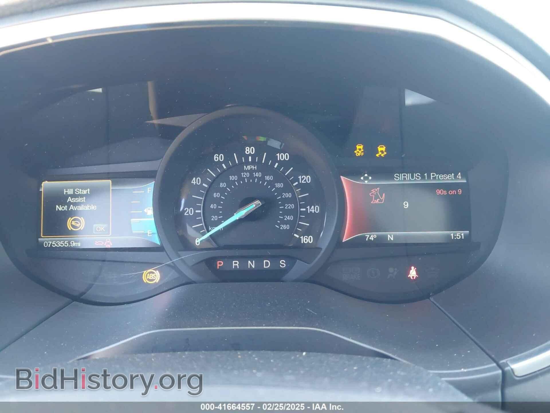 2017 FORD EDGE - VIN: 2FMPK4AP2HBC15509 - Фото 7