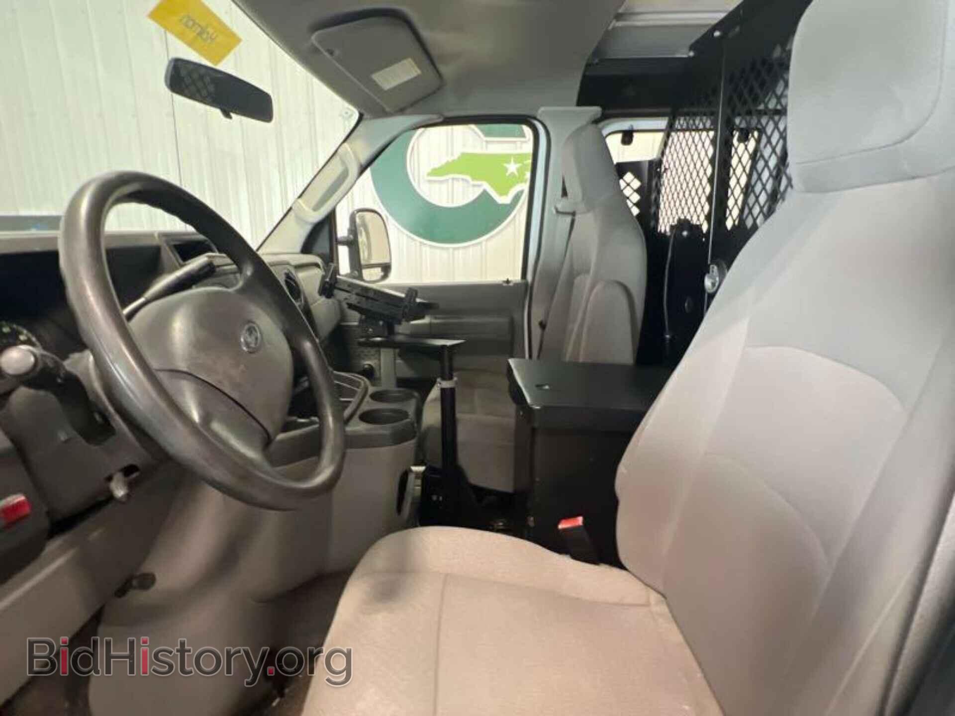 2014 FORD E-150 - VIN: 1FTNE1EW9EDB15349 - Фото 12