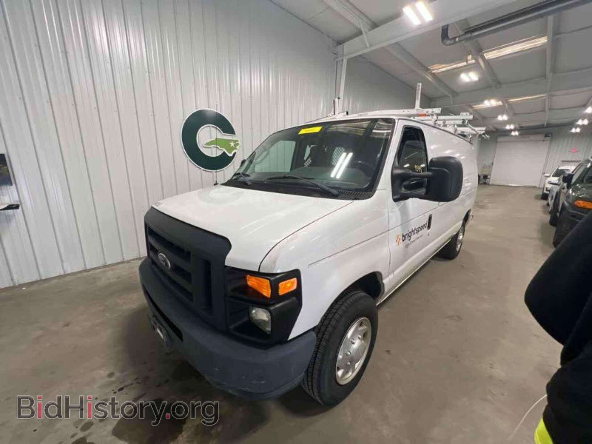 2014 FORD E-150 - VIN: 1FTNE1EW9EDB15349 - Фото 14
