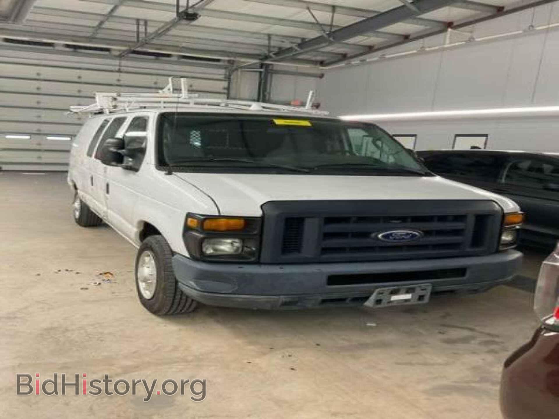 2014 FORD E-150 - VIN: 1FTNE1EW9EDB15349 - Фото 8