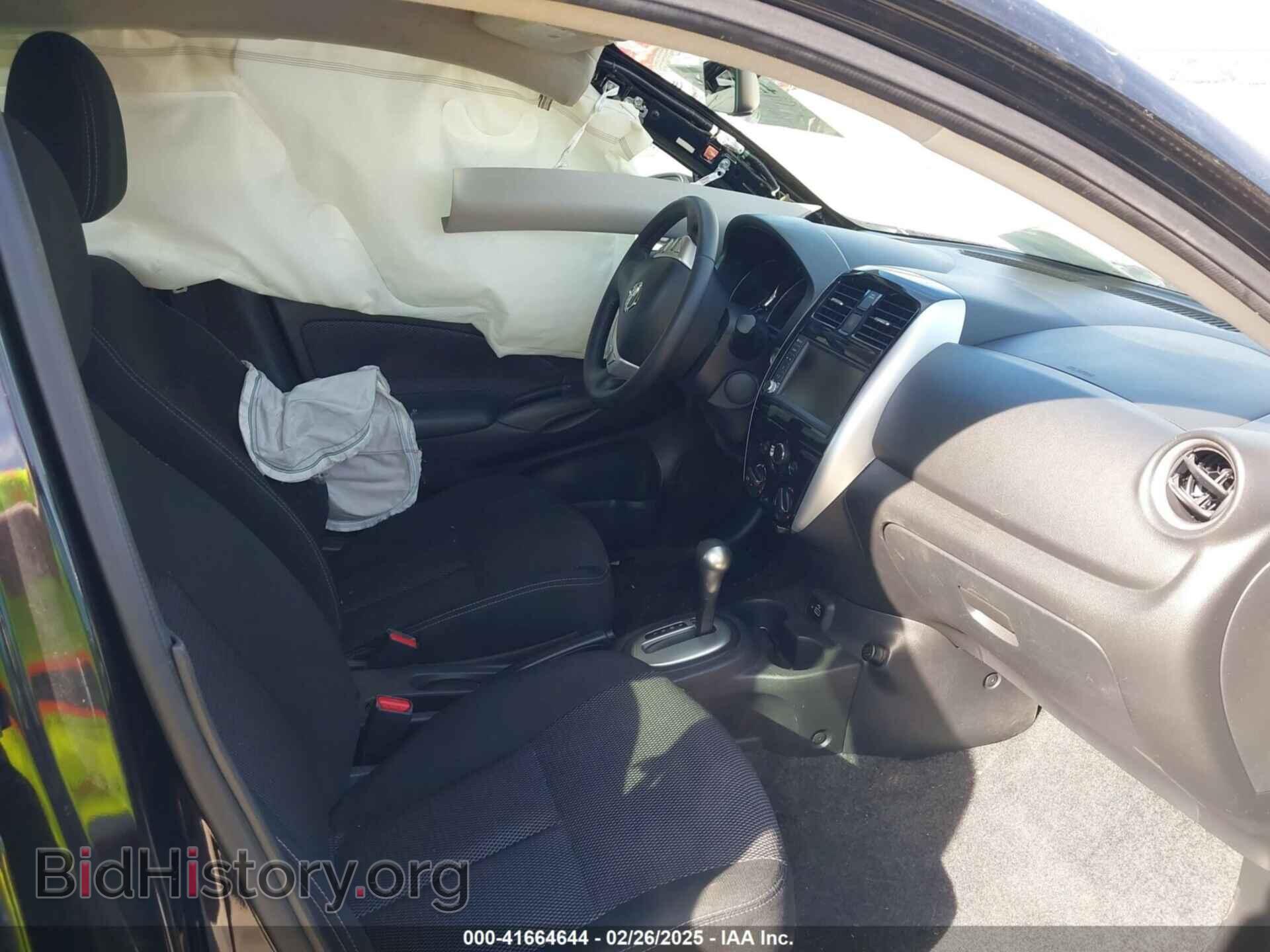 2019 NISSAN VERSA - VIN: 3N1CN7AP3KL801419 - Фото 5