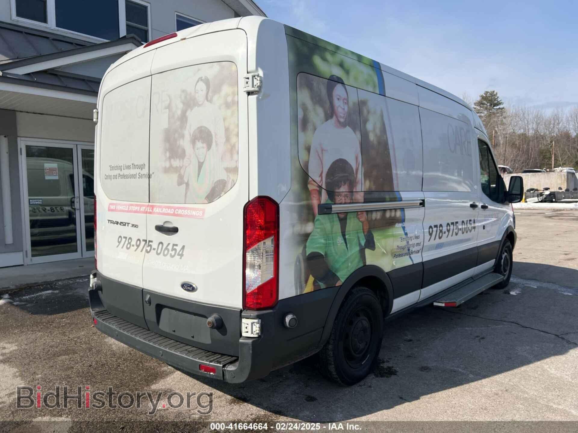 2015 FORD TRANSIT - VIN: 1FBAX2CM1FKA92781 - Фото 4