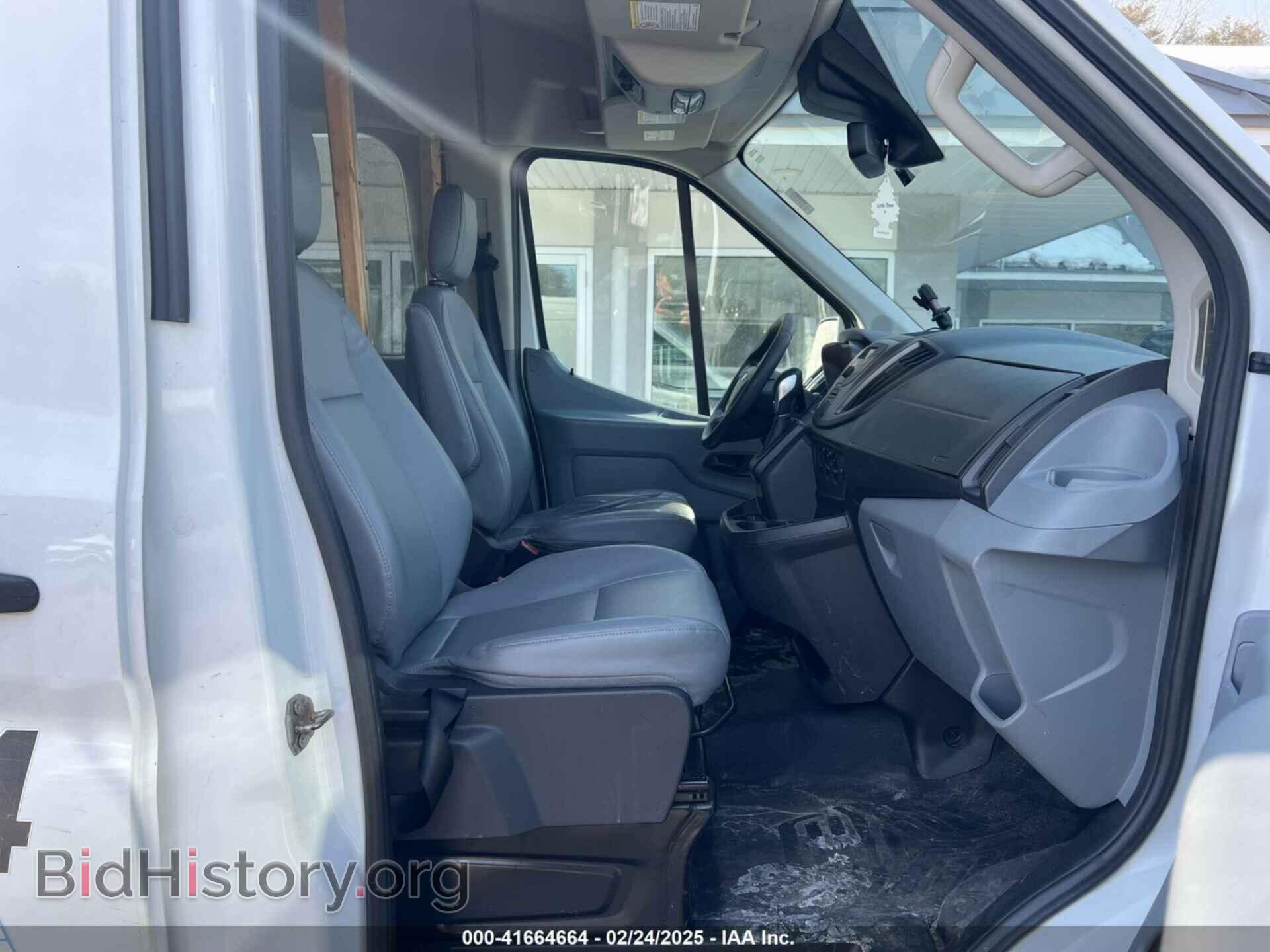 2015 FORD TRANSIT - VIN: 1FBAX2CM1FKA92781 - Фото 5