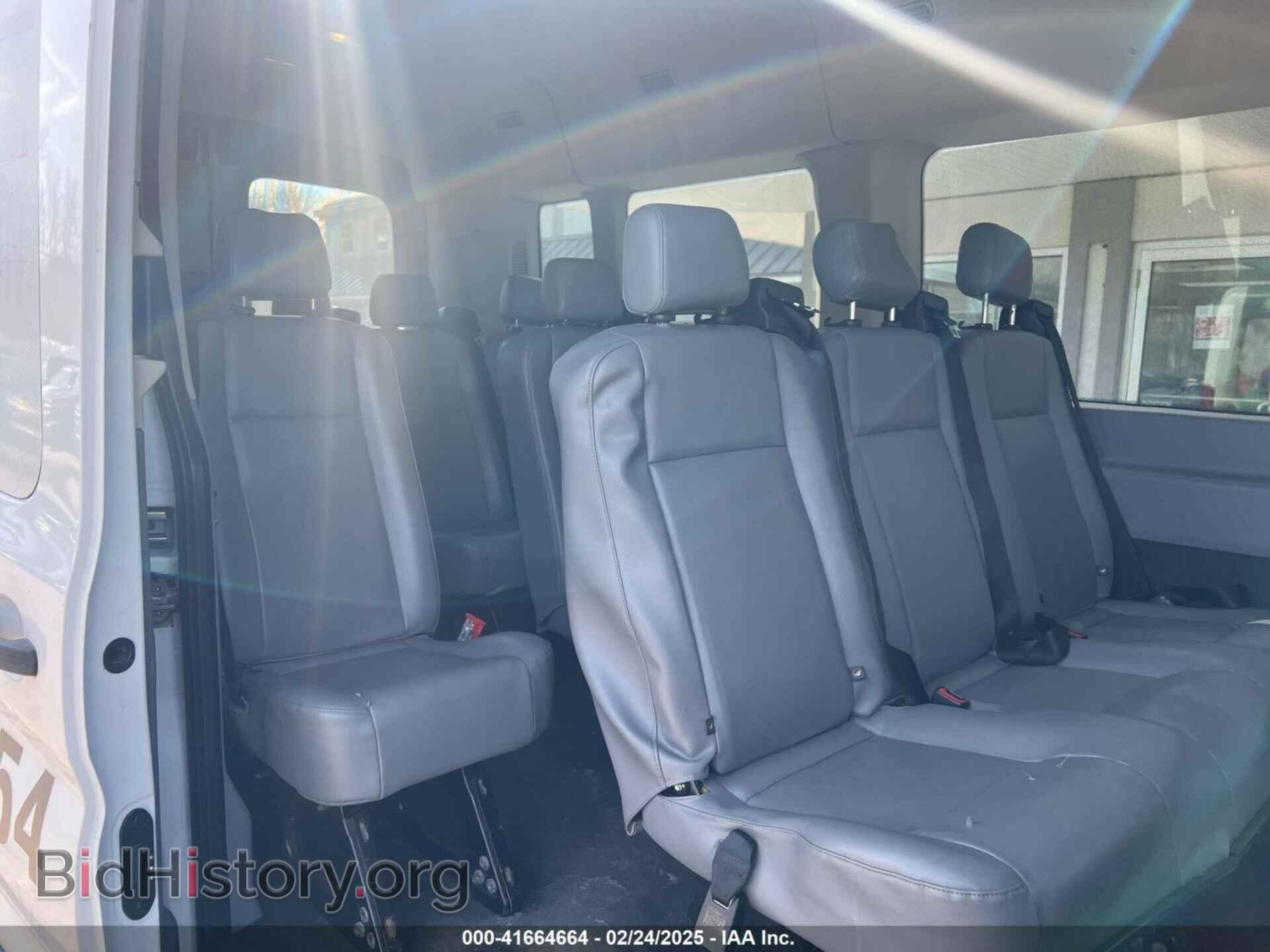 2015 FORD TRANSIT - VIN: 1FBAX2CM1FKA92781 - Фото 8