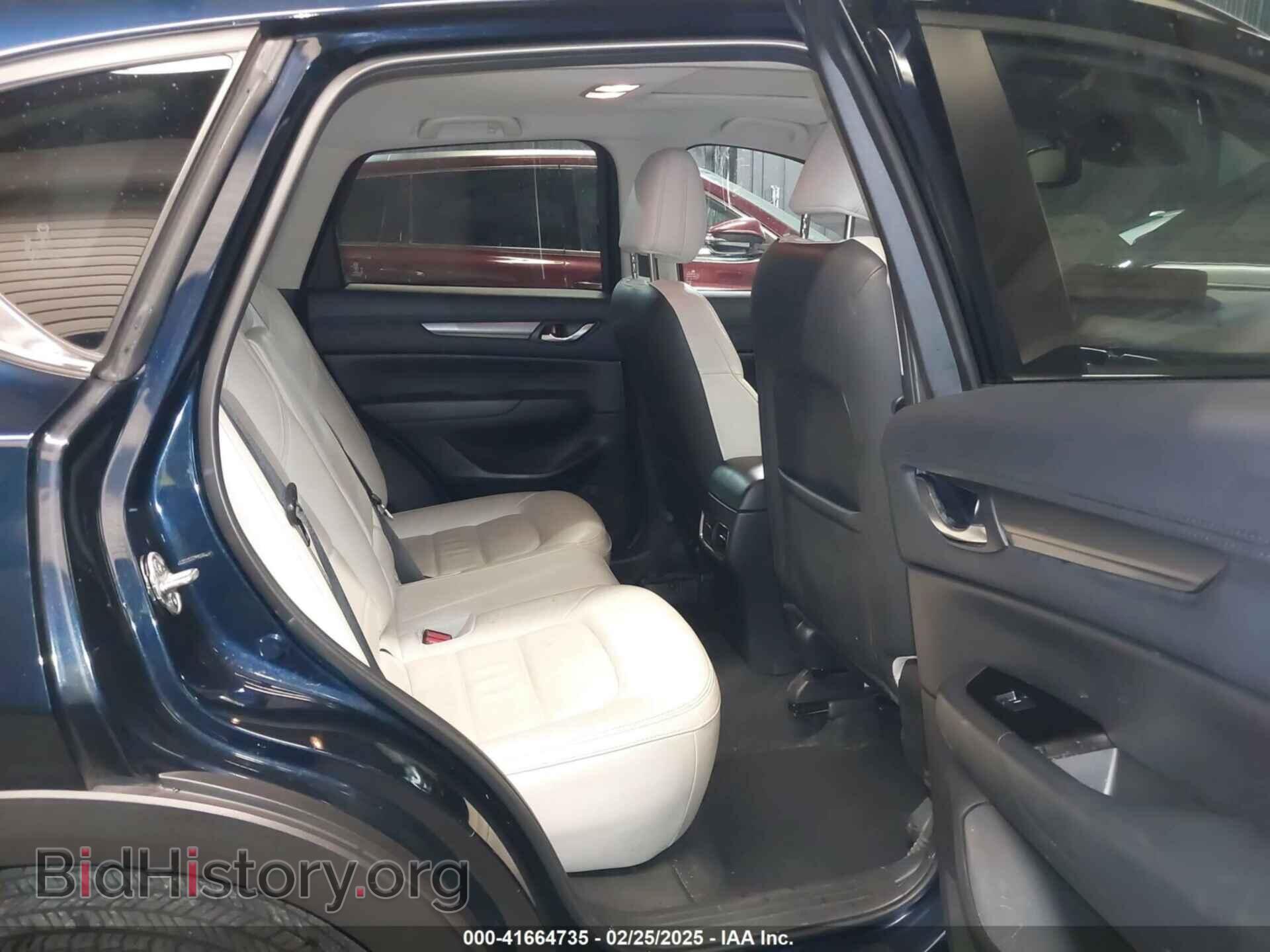 2023 MAZDA CX-5 - VIN: JM3KFBCM2P0109675 - Фото 8