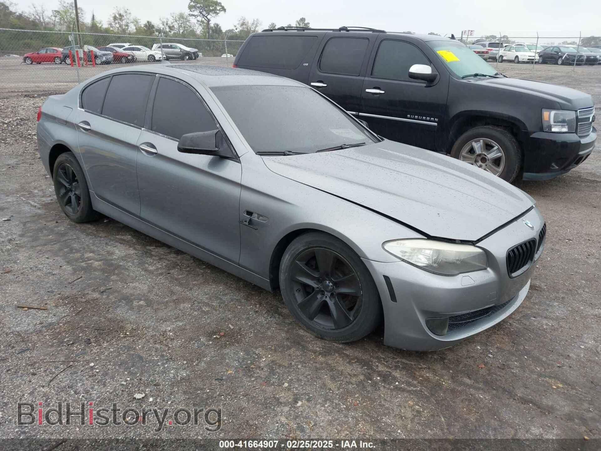 Фотография WBAFR1C59BC739749 - BMW 528I 2011