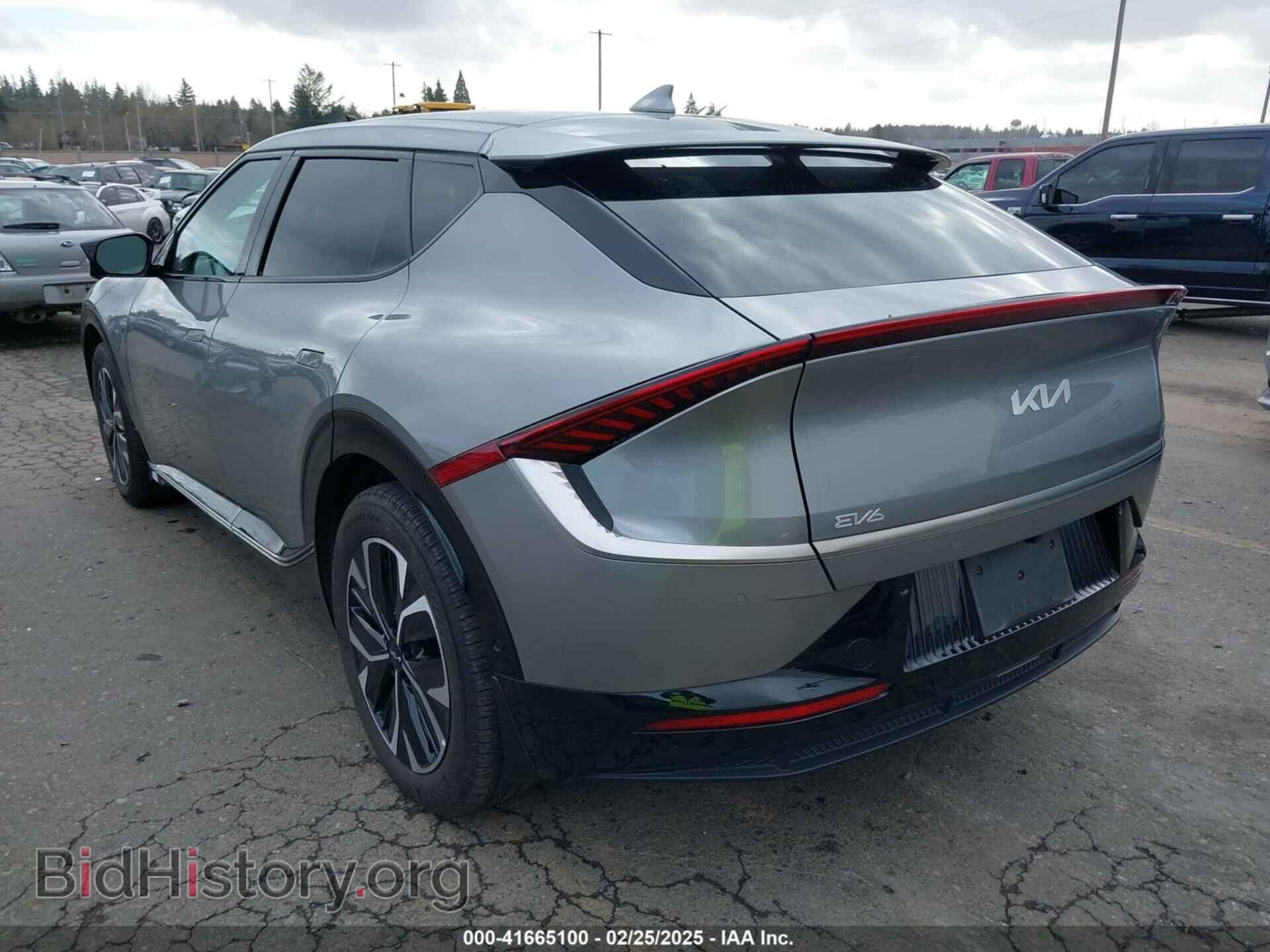 2023 KIA EV6 - VIN: KNDC3DLC7P5114527 - Photo 3
