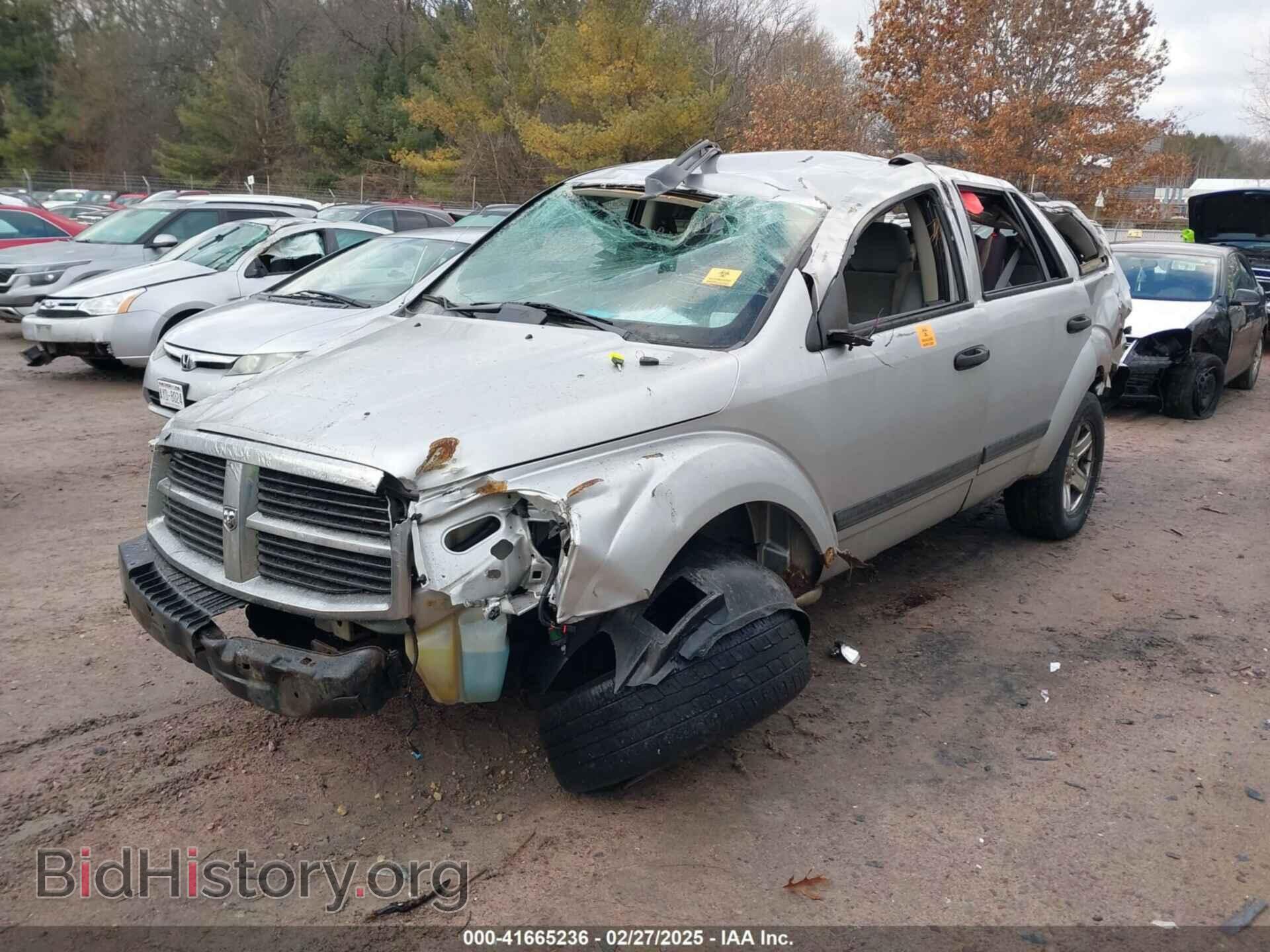 2006 DODGE DURANGO - VIN: 1D4HB48296F142298 - Фото 6