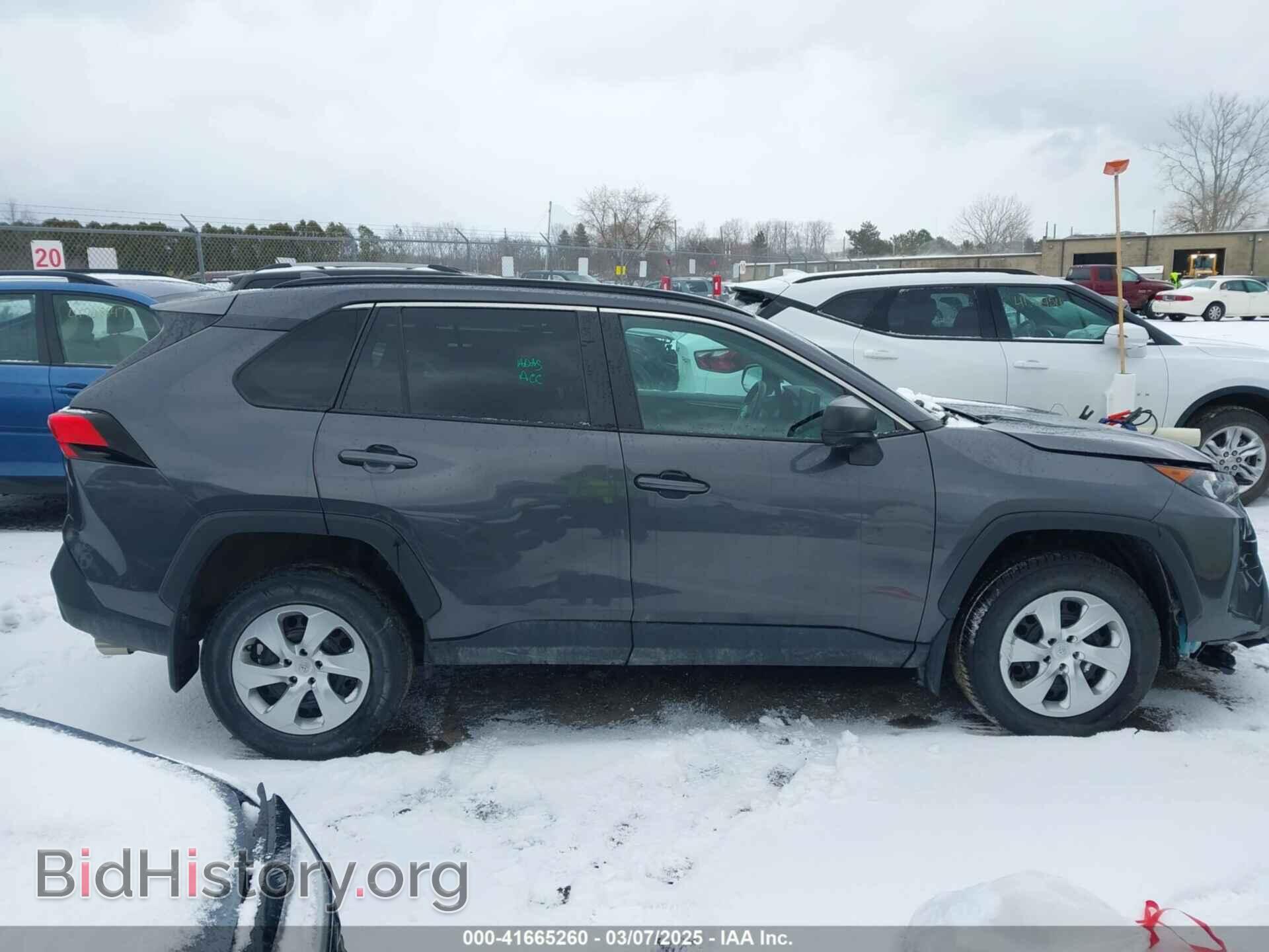 2019 TOYOTA RAV4 - VIN: 2T3F1RFV8KW028562 - Фото 13