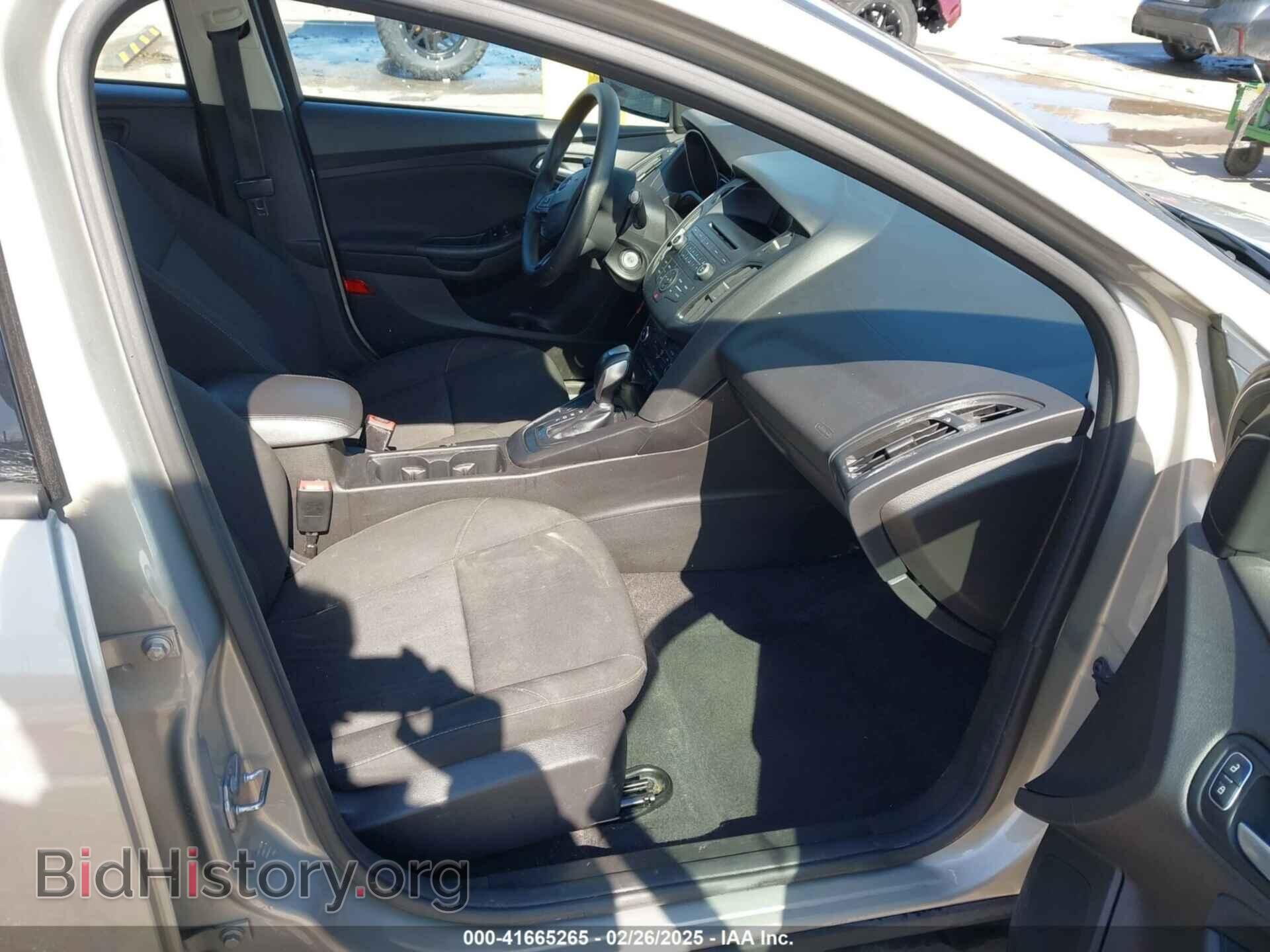 2016 FORD FOCUS - VIN: 1FADP3F20GL329724 - Photo 5