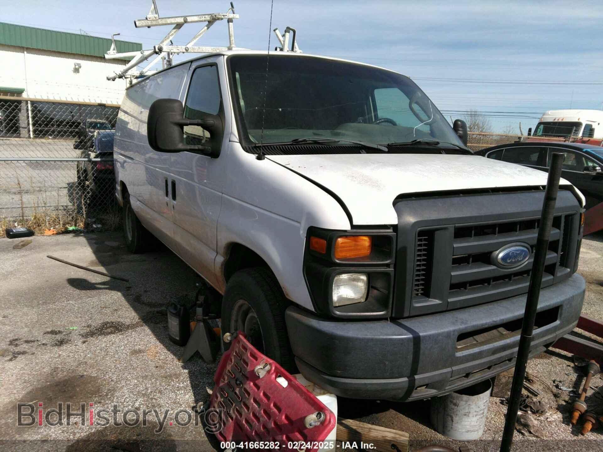 Фотография 1FTNE1EW4DDA58850 - FORD E-150 2013
