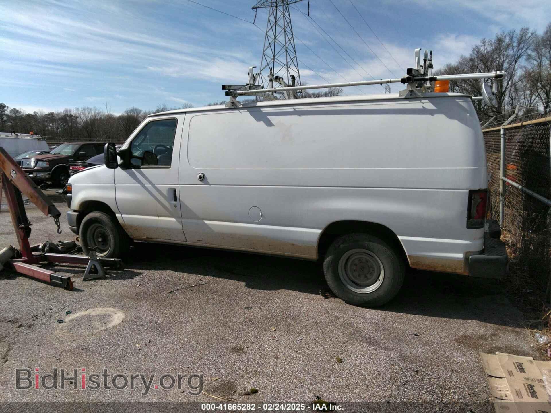 2013 FORD E-150 - VIN: 1FTNE1EW4DDA58850 - Фото 3