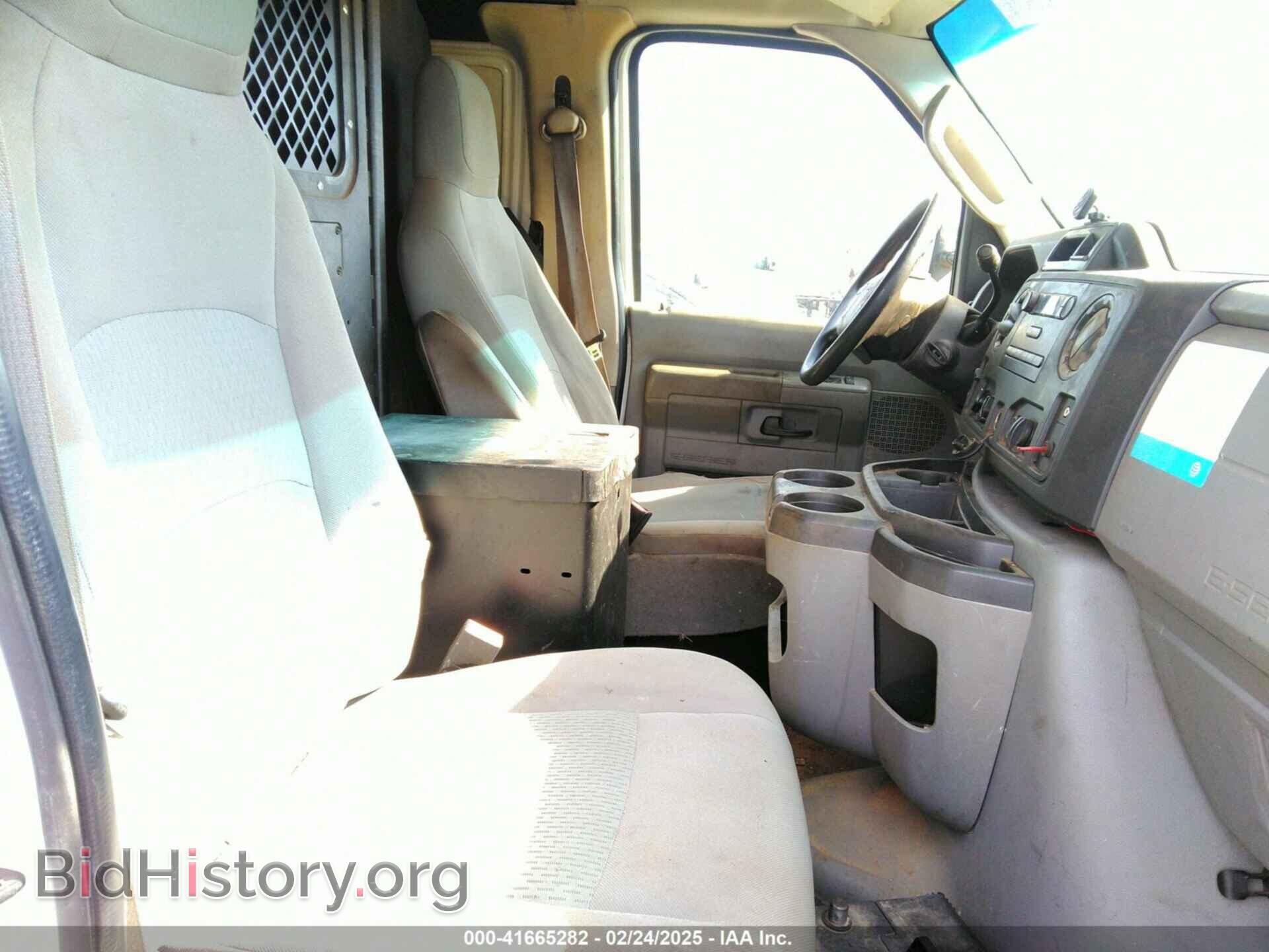 2013 FORD E-150 - VIN: 1FTNE1EW4DDA58850 - Фото 5