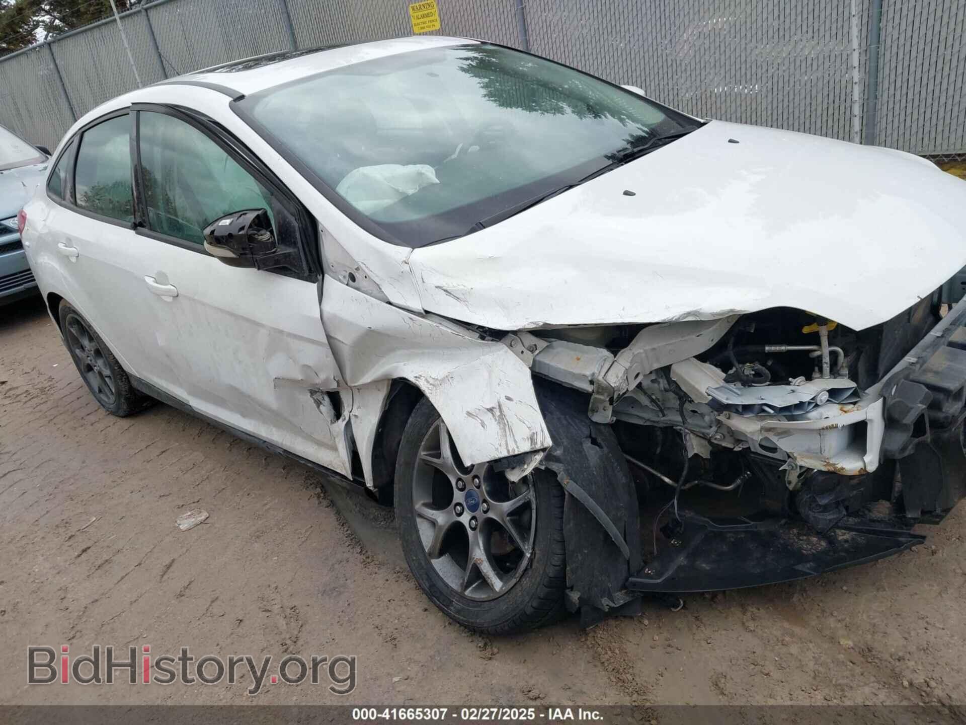Photo 1FADP3F24DL373799 - FORD FOCUS 2013